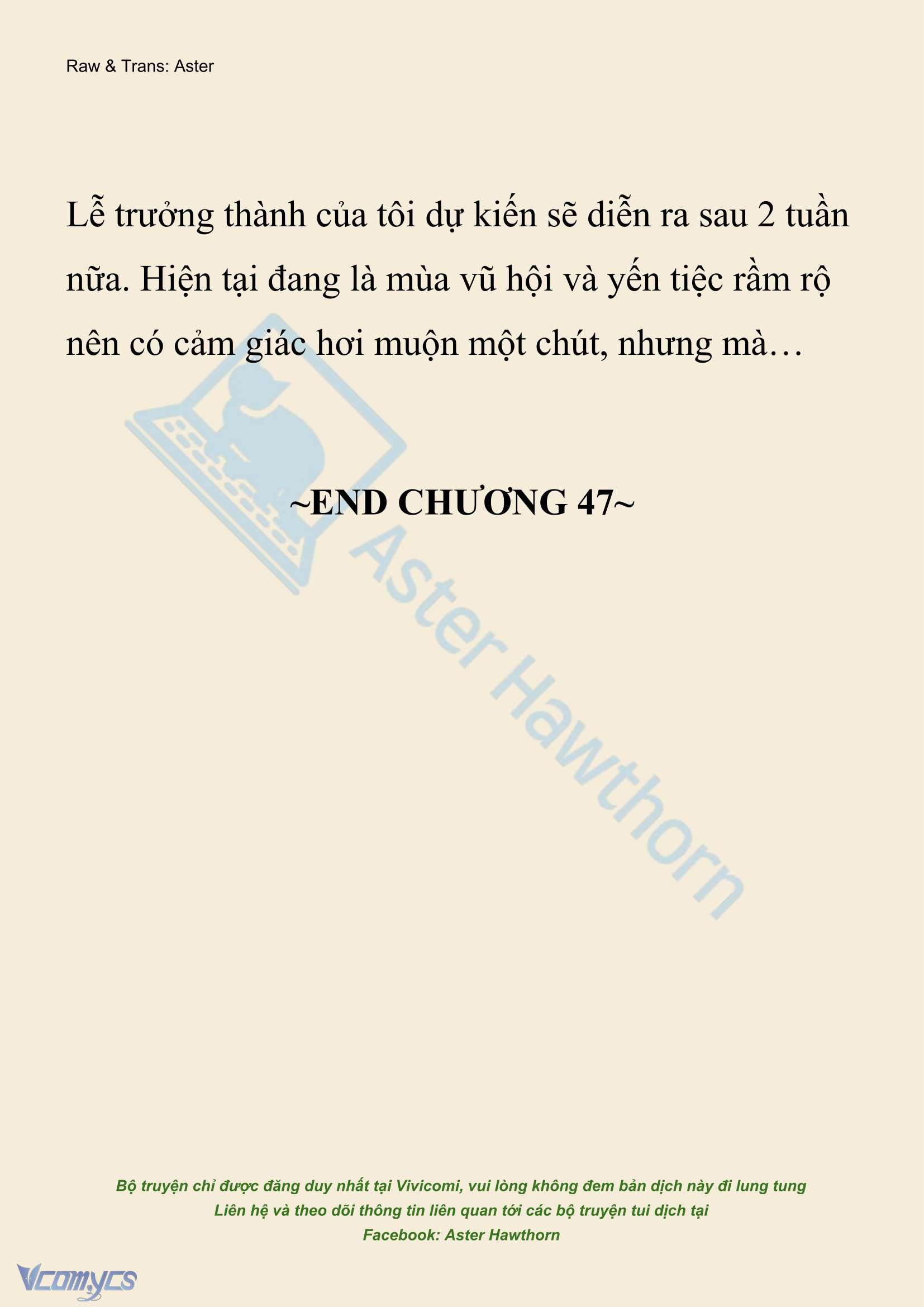 [NOVEL] Xuyên Vào Tiểu Thuyết, Tôi Thành Truyền Thuyết Rùng Rợn Chapter 47 - Trang 28