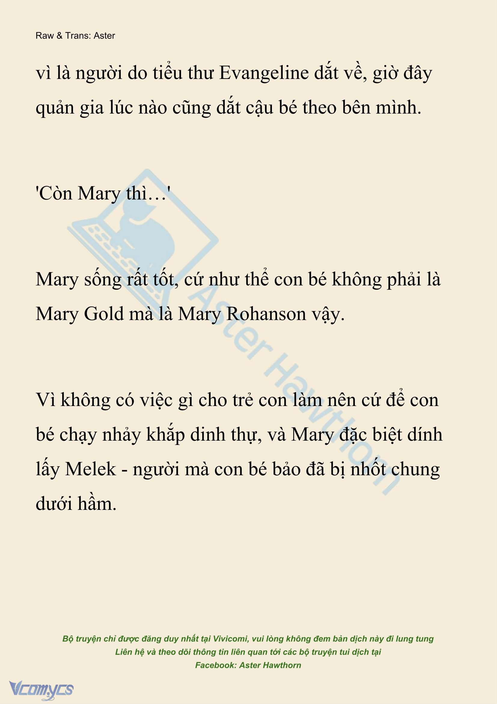 [NOVEL] Xuyên Vào Tiểu Thuyết, Tôi Thành Truyền Thuyết Rùng Rợn Chapter 47 - Trang 4