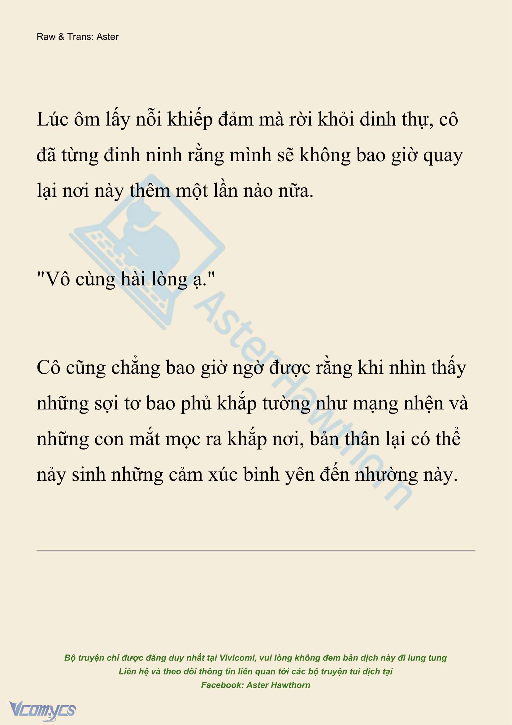 [NOVEL] Xuyên Vào Tiểu Thuyết, Tôi Thành Truyền Thuyết Rùng Rợn Chapter 47 - Trang 6