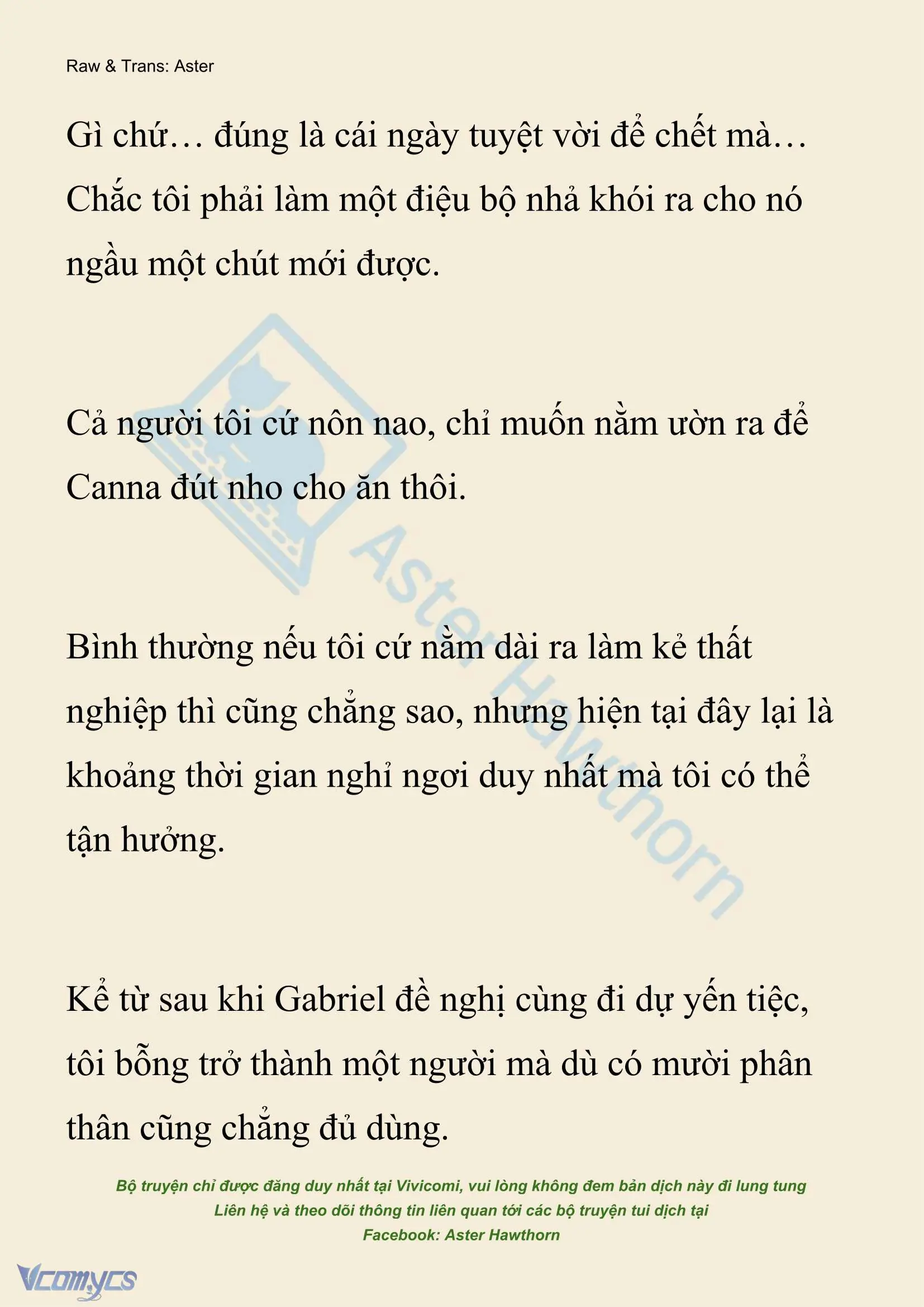 [NOVEL] Xuyên Vào Tiểu Thuyết, Tôi Thành Truyền Thuyết Rùng Rợn Chapter 47 - Trang 7
