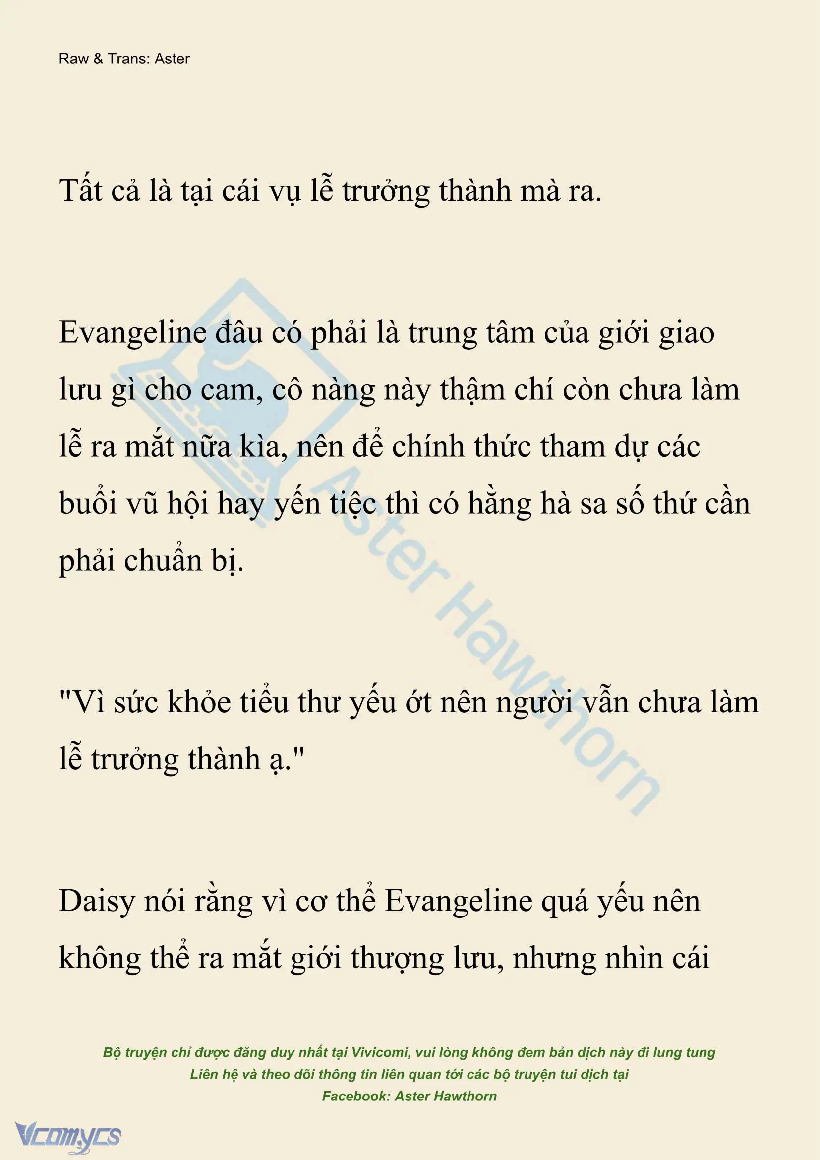 [NOVEL] Xuyên Vào Tiểu Thuyết, Tôi Thành Truyền Thuyết Rùng Rợn Chapter 47 - Trang 8