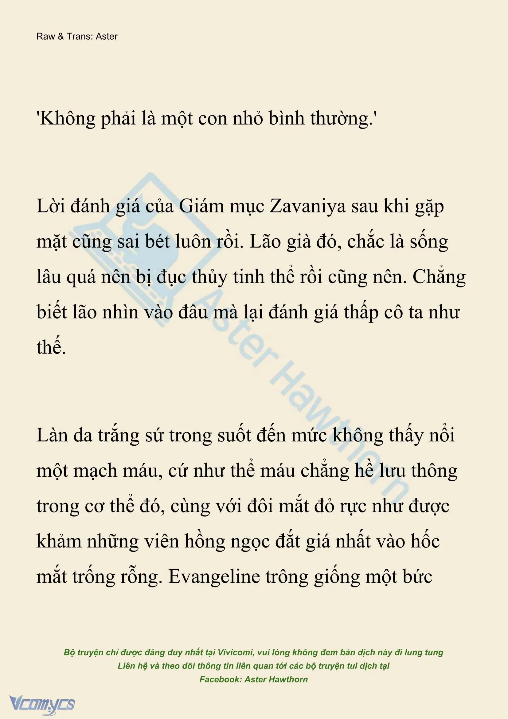 [NOVEL] Xuyên Vào Tiểu Thuyết, Tôi Thành Truyền Thuyết Rùng Rợn Chapter 48 - Trang 10