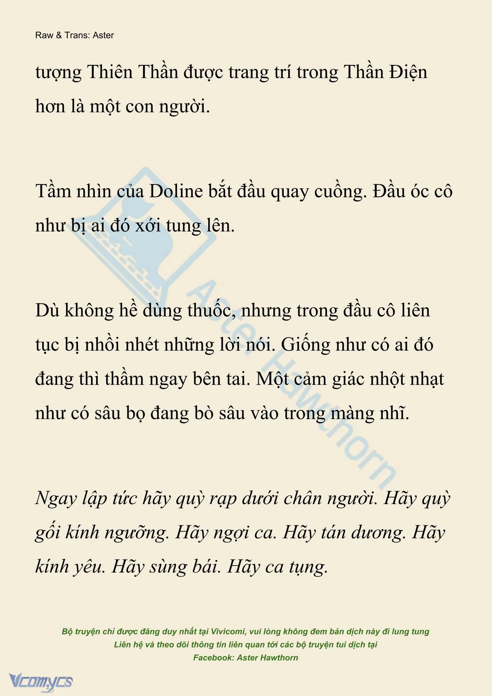 [NOVEL] Xuyên Vào Tiểu Thuyết, Tôi Thành Truyền Thuyết Rùng Rợn Chapter 48 - Trang 11