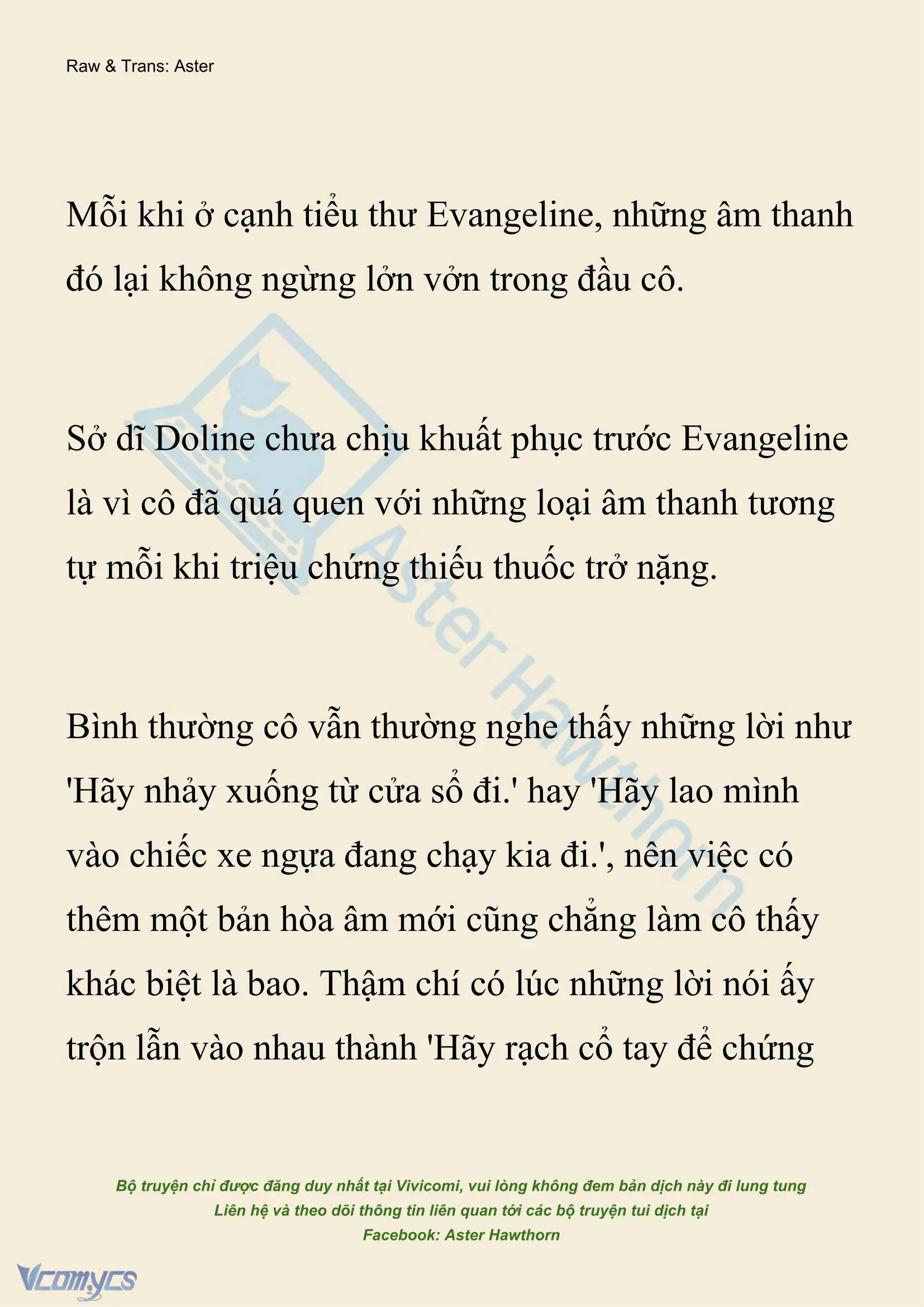 [NOVEL] Xuyên Vào Tiểu Thuyết, Tôi Thành Truyền Thuyết Rùng Rợn Chapter 48 - Trang 12