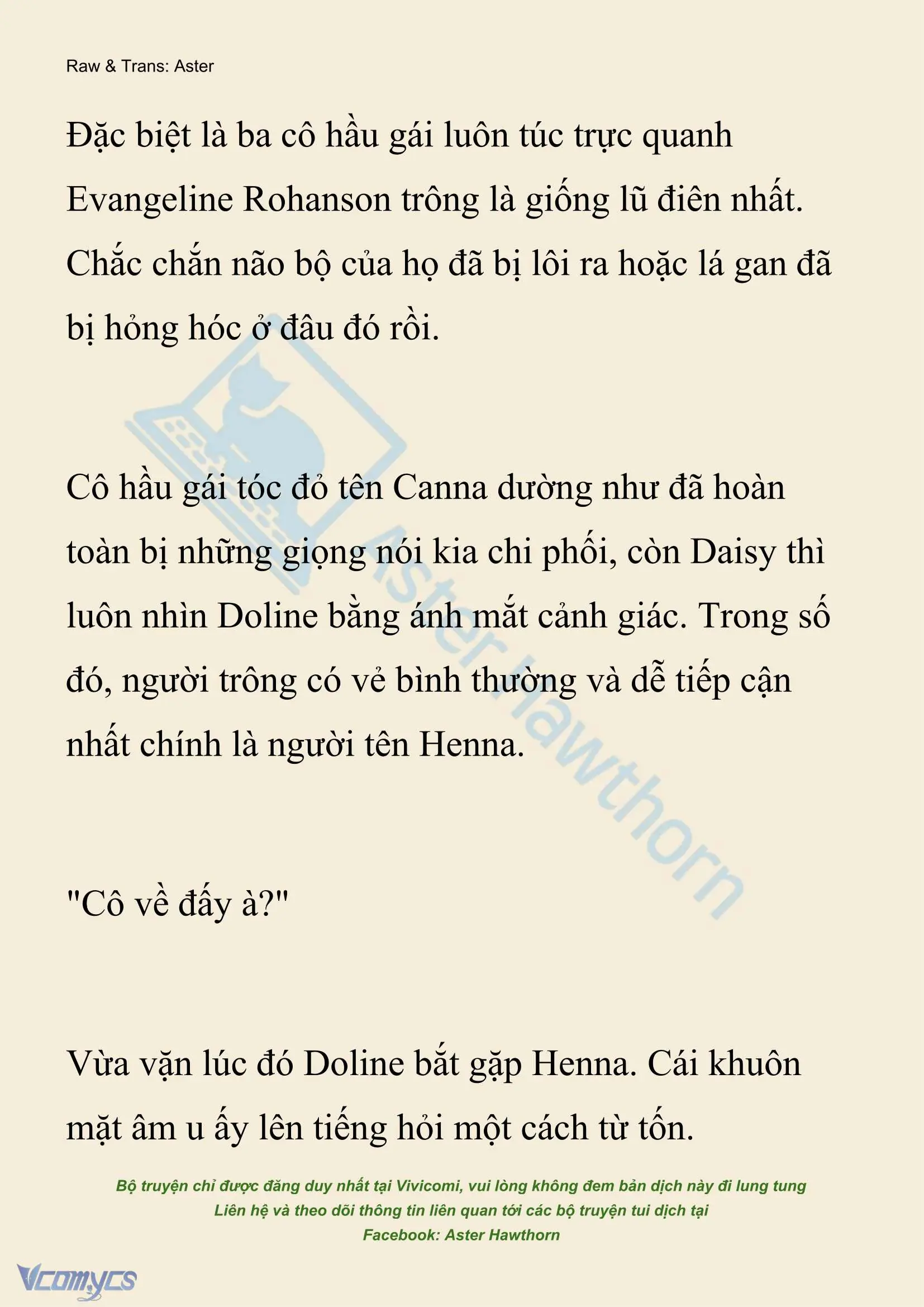 [NOVEL] Xuyên Vào Tiểu Thuyết, Tôi Thành Truyền Thuyết Rùng Rợn Chapter 48 - Trang 14