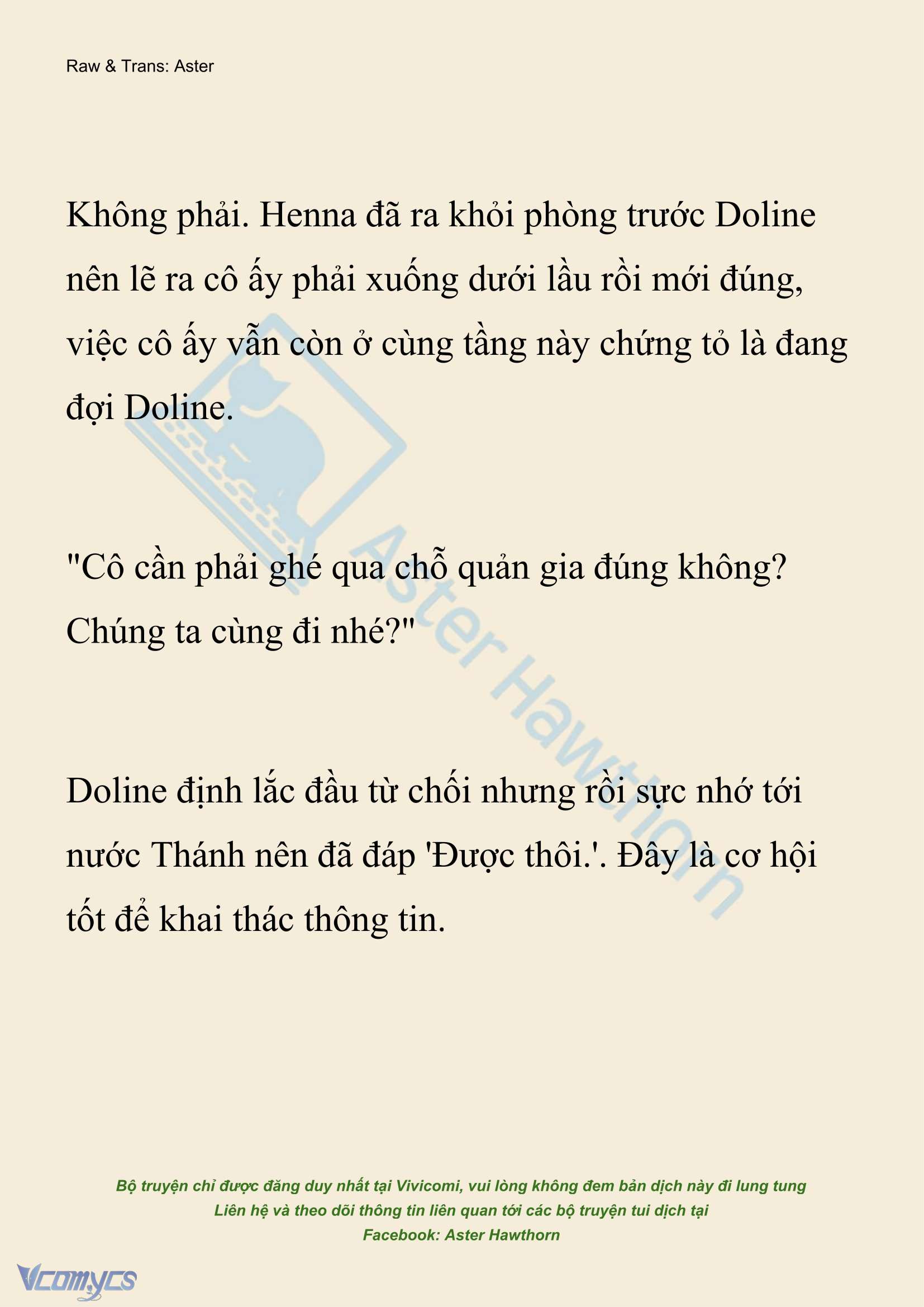 [NOVEL] Xuyên Vào Tiểu Thuyết, Tôi Thành Truyền Thuyết Rùng Rợn Chapter 48 - Trang 15