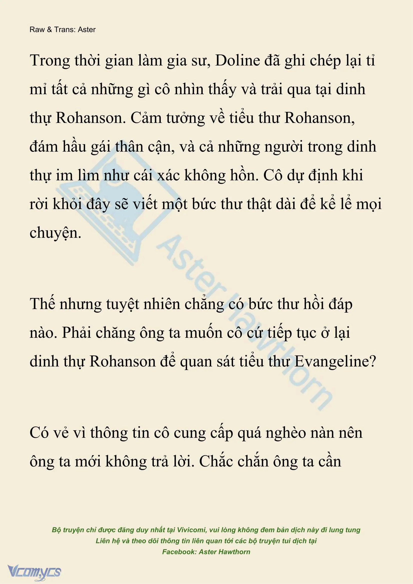 [NOVEL] Xuyên Vào Tiểu Thuyết, Tôi Thành Truyền Thuyết Rùng Rợn Chapter 48 - Trang 16