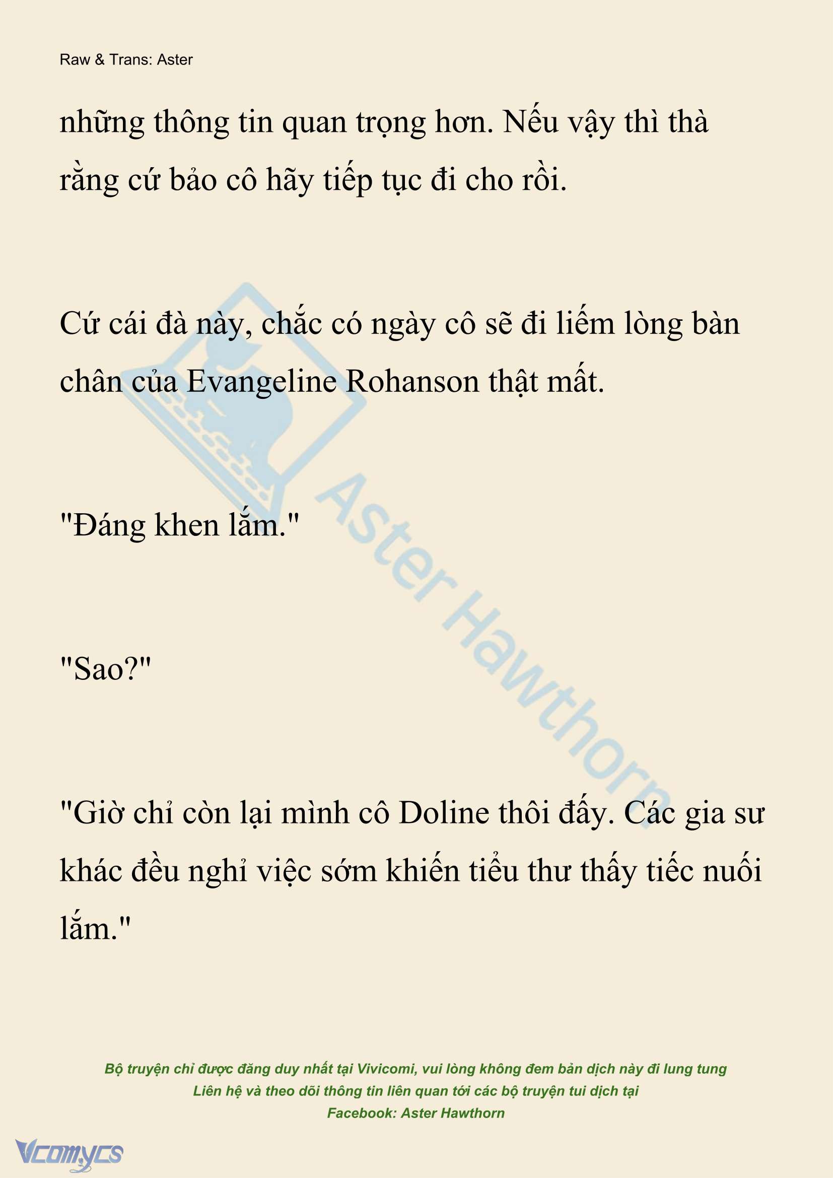 [NOVEL] Xuyên Vào Tiểu Thuyết, Tôi Thành Truyền Thuyết Rùng Rợn Chapter 48 - Trang 17