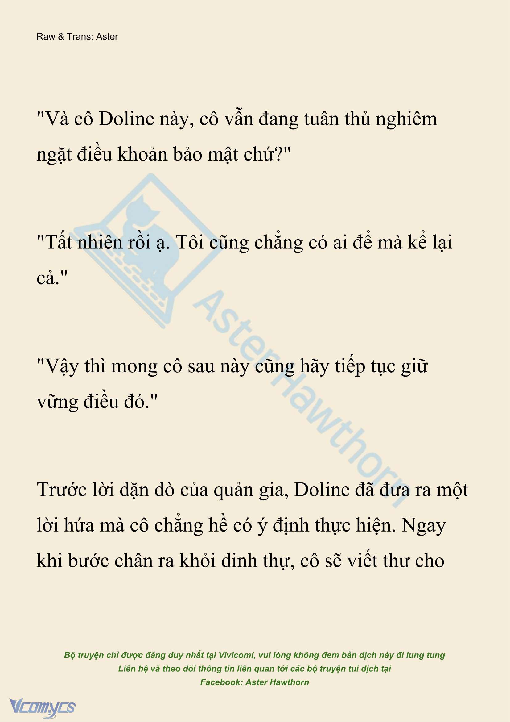 [NOVEL] Xuyên Vào Tiểu Thuyết, Tôi Thành Truyền Thuyết Rùng Rợn Chapter 48 - Trang 19