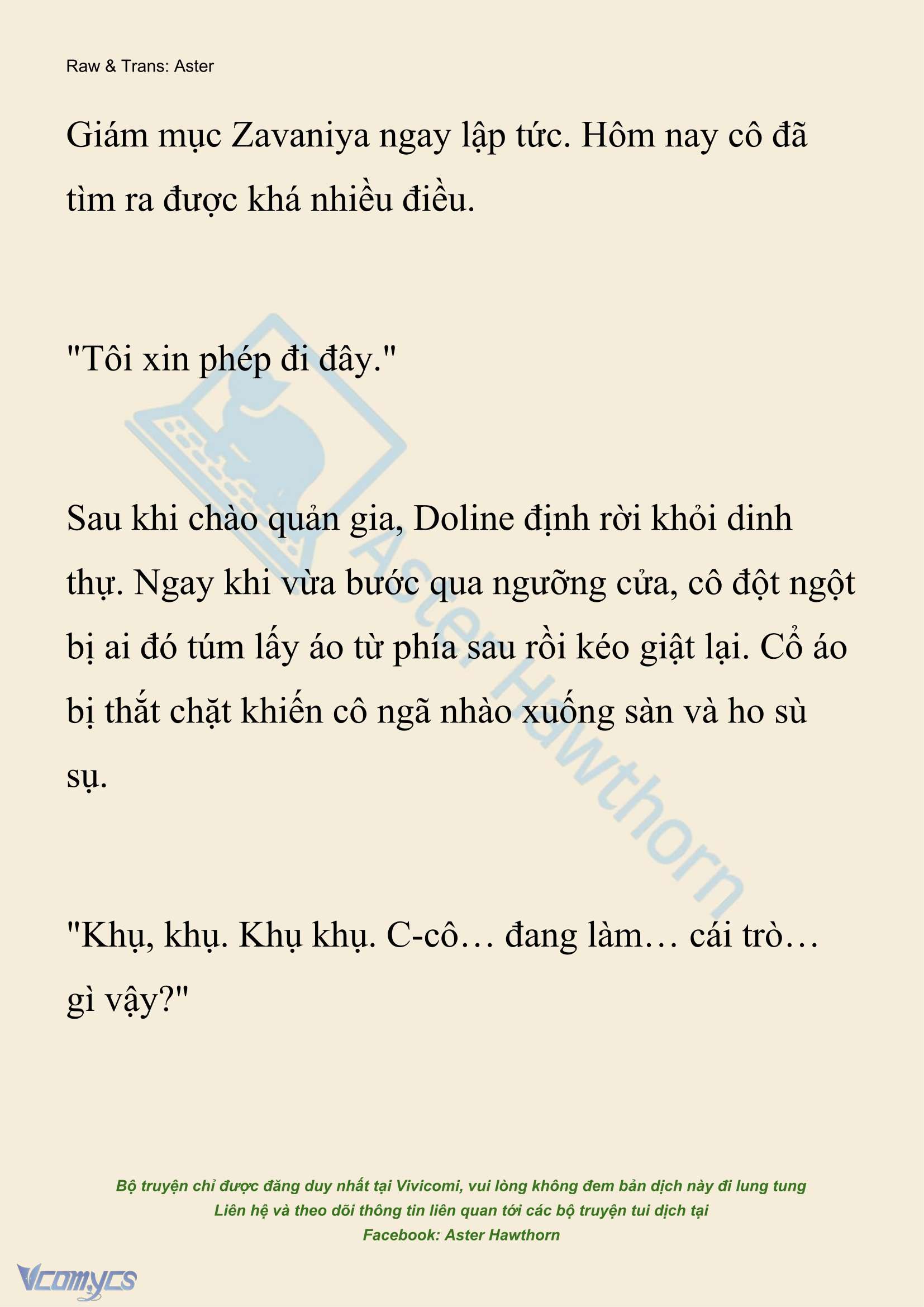 [NOVEL] Xuyên Vào Tiểu Thuyết, Tôi Thành Truyền Thuyết Rùng Rợn Chapter 48 - Trang 20