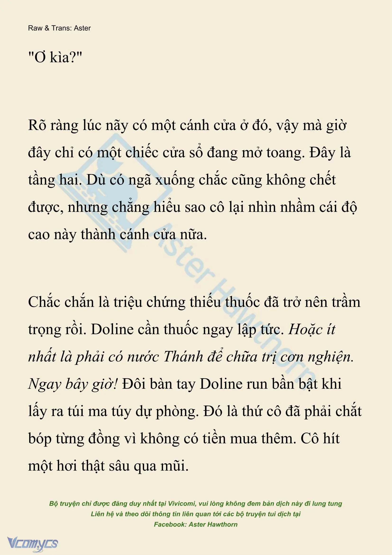 [NOVEL] Xuyên Vào Tiểu Thuyết, Tôi Thành Truyền Thuyết Rùng Rợn Chapter 48 - Trang 23