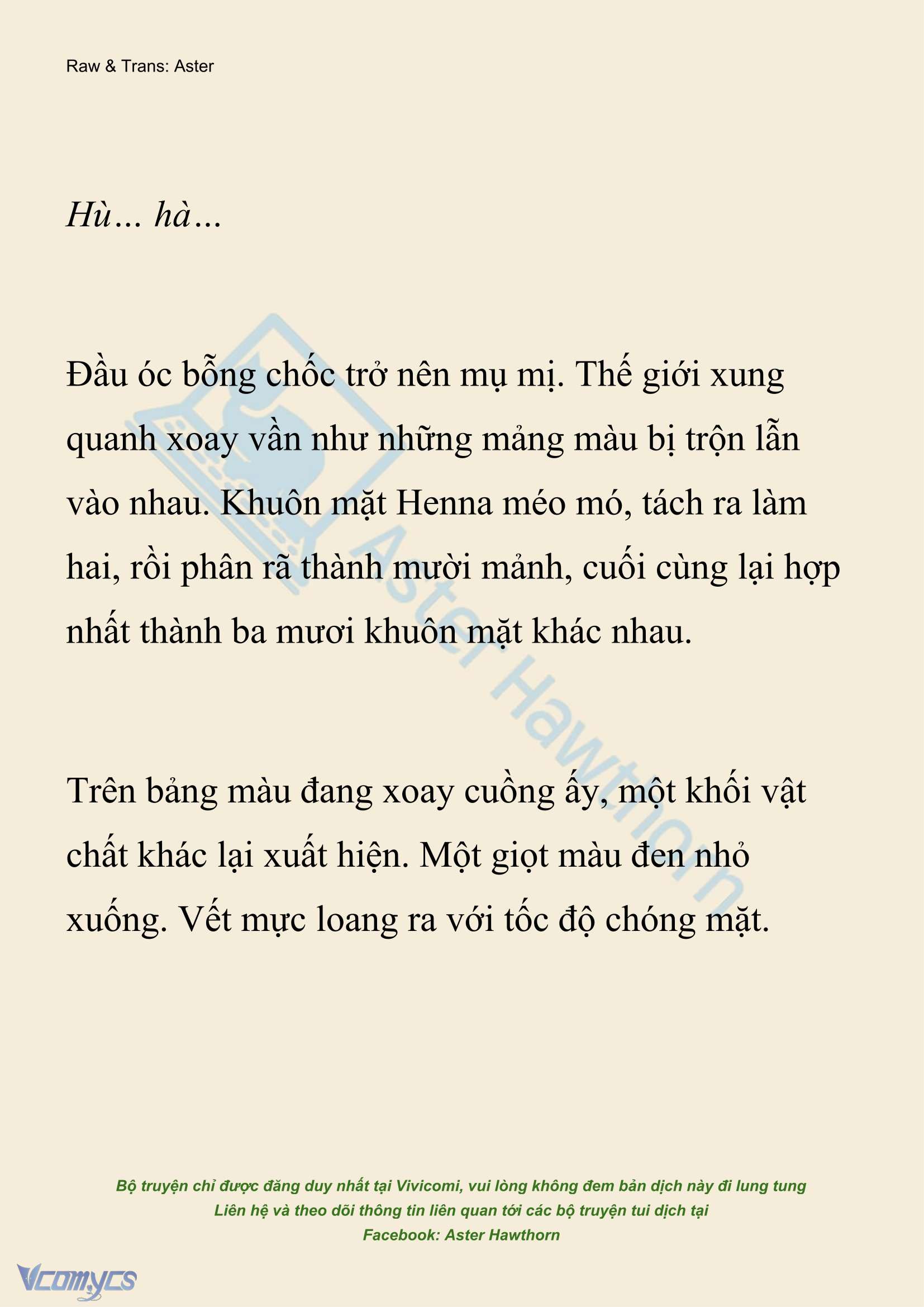 [NOVEL] Xuyên Vào Tiểu Thuyết, Tôi Thành Truyền Thuyết Rùng Rợn Chapter 48 - Trang 24