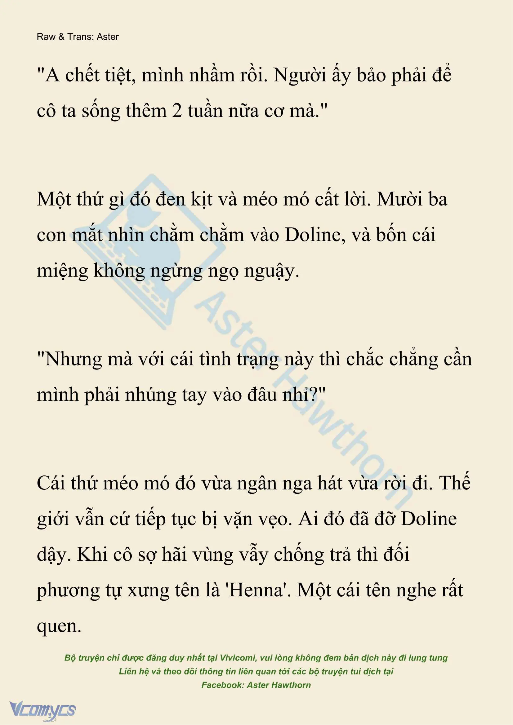 [NOVEL] Xuyên Vào Tiểu Thuyết, Tôi Thành Truyền Thuyết Rùng Rợn Chapter 48 - Trang 25