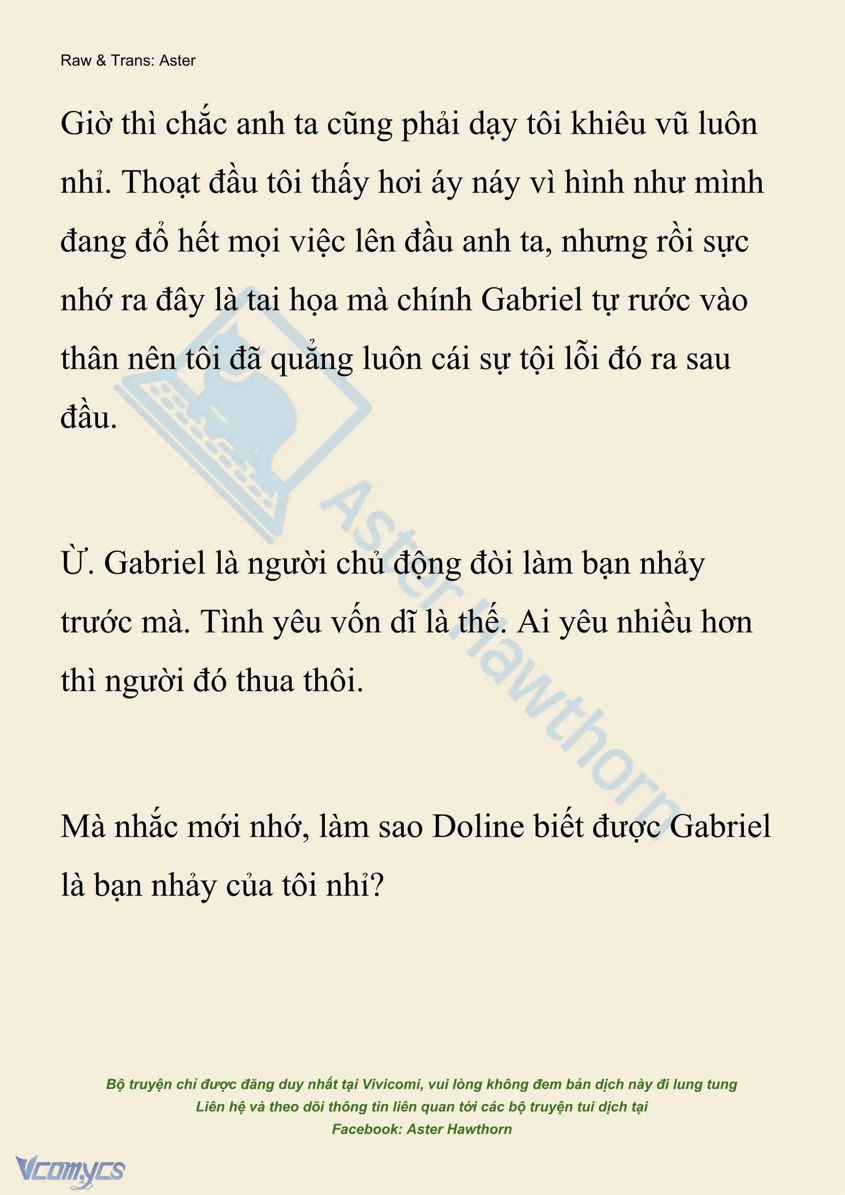 [NOVEL] Xuyên Vào Tiểu Thuyết, Tôi Thành Truyền Thuyết Rùng Rợn Chapter 48 - Trang 3