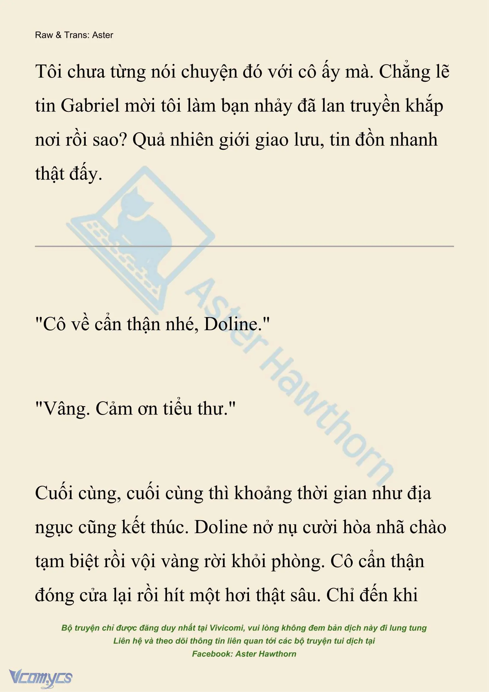 [NOVEL] Xuyên Vào Tiểu Thuyết, Tôi Thành Truyền Thuyết Rùng Rợn Chapter 48 - Trang 4