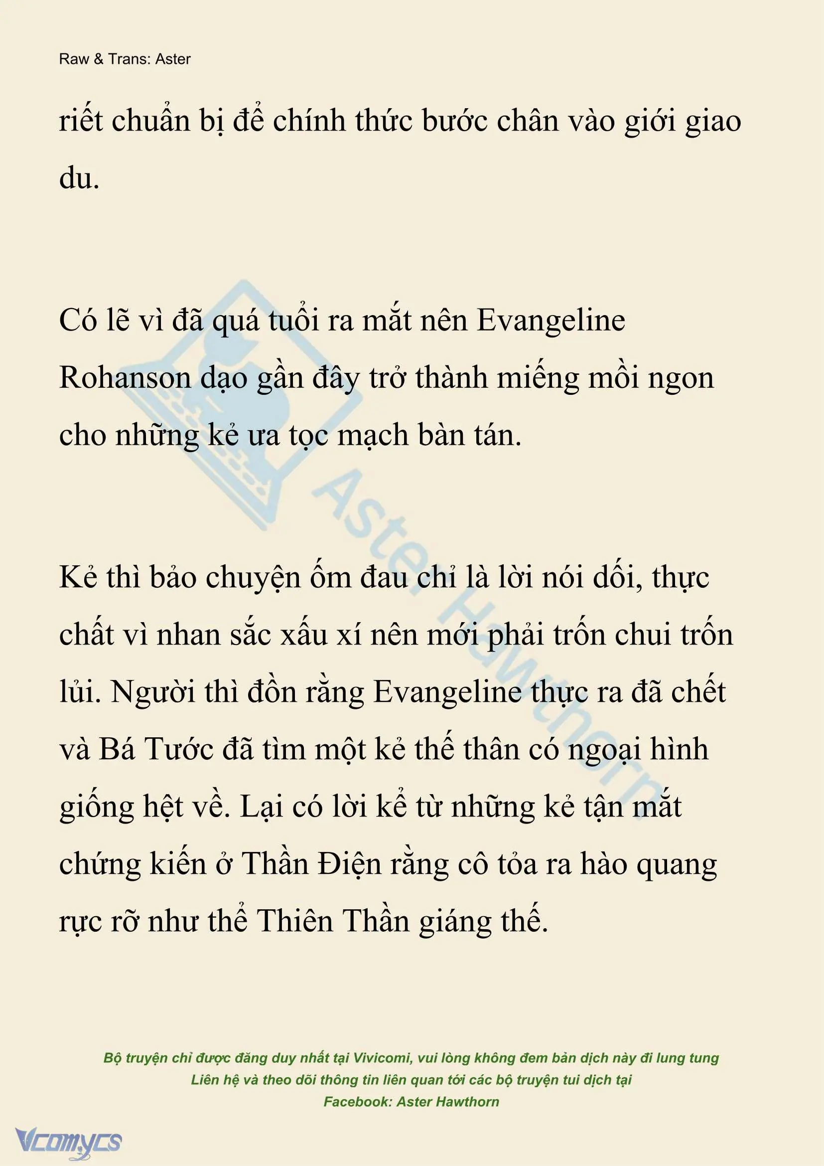 [NOVEL] Xuyên Vào Tiểu Thuyết, Tôi Thành Truyền Thuyết Rùng Rợn Chapter 48 - Trang 6