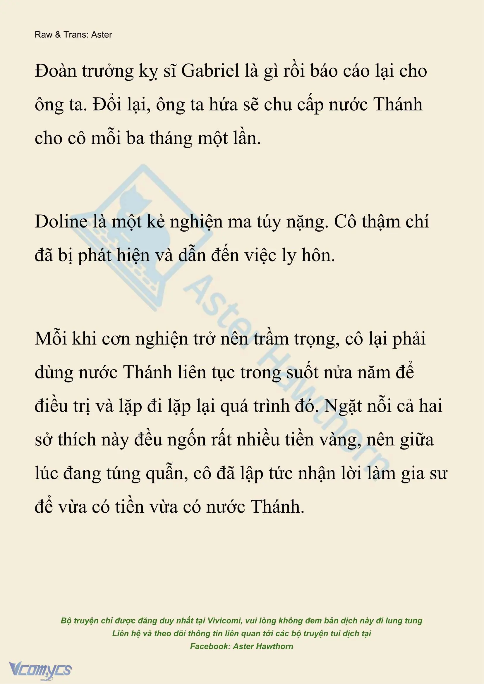 [NOVEL] Xuyên Vào Tiểu Thuyết, Tôi Thành Truyền Thuyết Rùng Rợn Chapter 48 - Trang 8