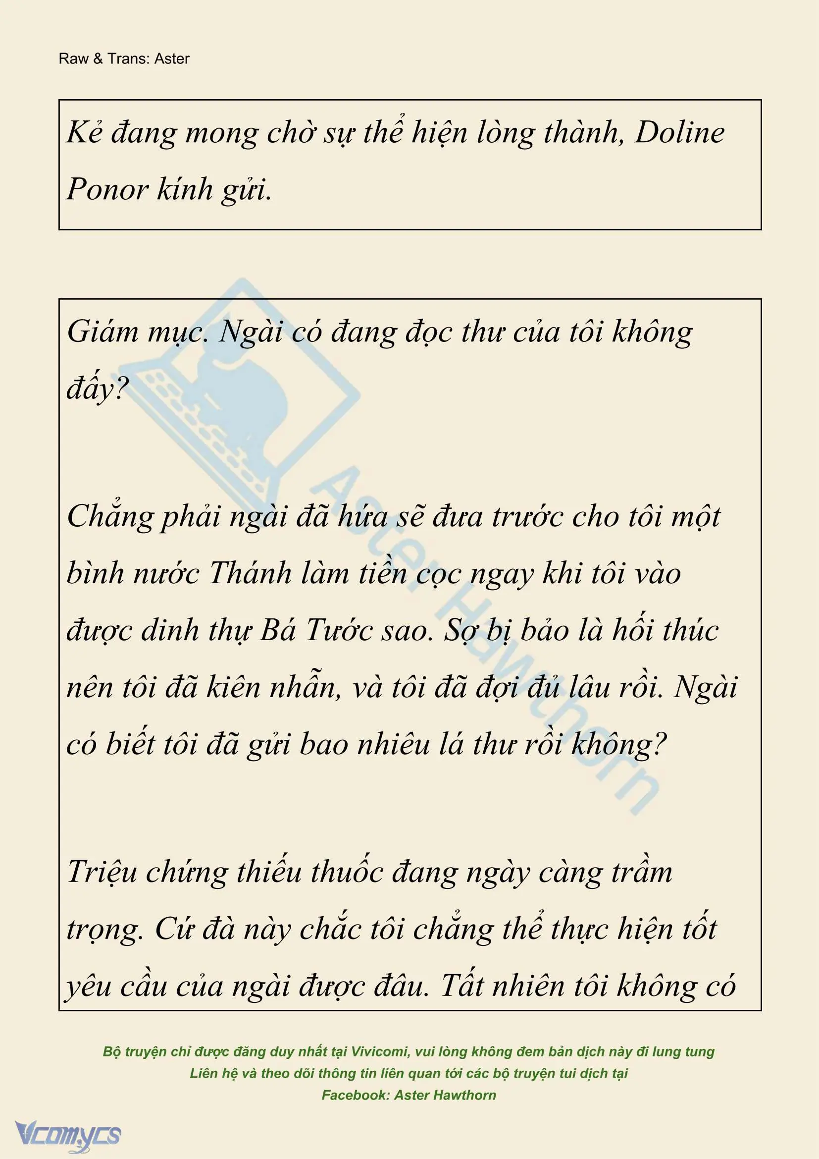 [NOVEL] Xuyên Vào Tiểu Thuyết, Tôi Thành Truyền Thuyết Rùng Rợn Chapter 49 - Trang 12