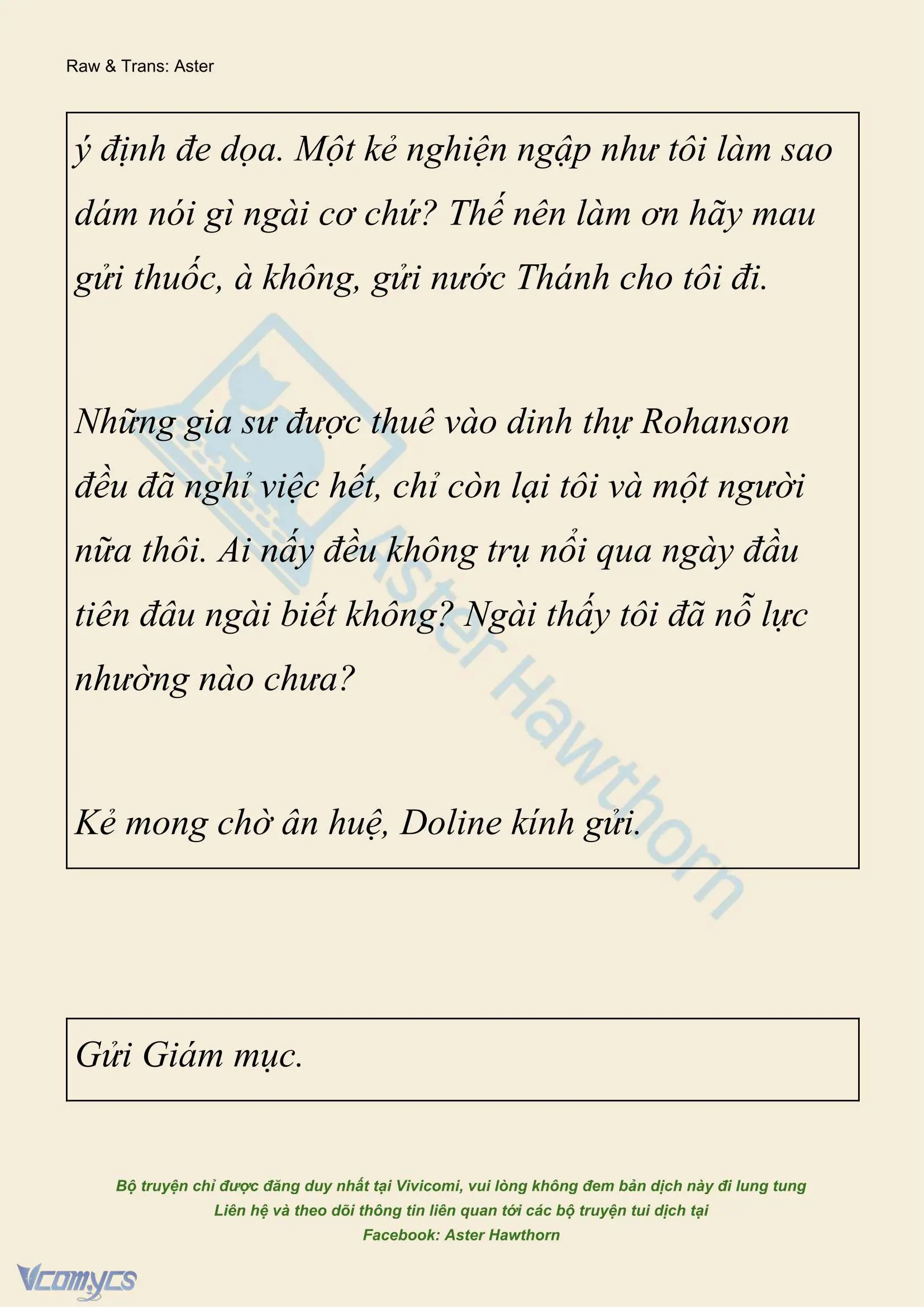 [NOVEL] Xuyên Vào Tiểu Thuyết, Tôi Thành Truyền Thuyết Rùng Rợn Chapter 49 - Trang 13