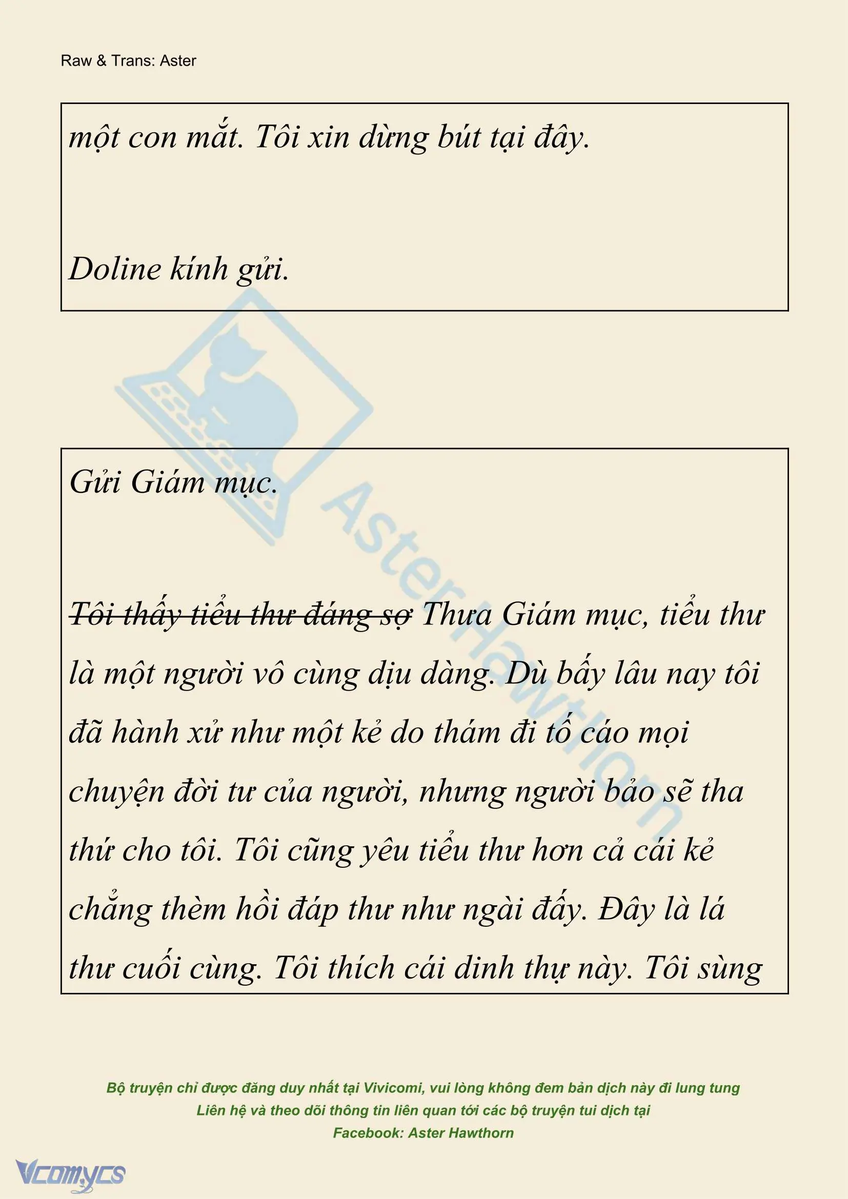 [NOVEL] Xuyên Vào Tiểu Thuyết, Tôi Thành Truyền Thuyết Rùng Rợn Chapter 49 - Trang 15