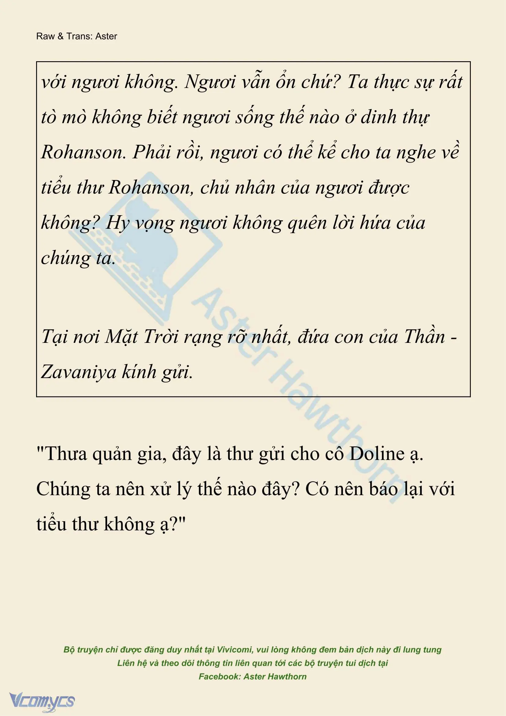 [NOVEL] Xuyên Vào Tiểu Thuyết, Tôi Thành Truyền Thuyết Rùng Rợn Chapter 49 - Trang 17