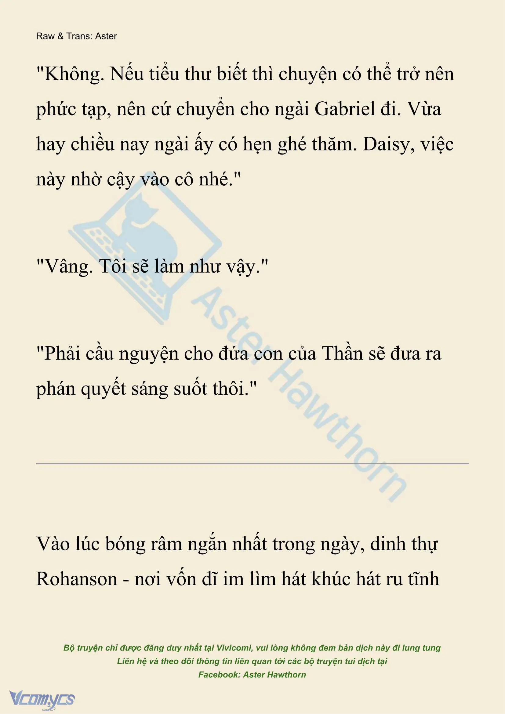 [NOVEL] Xuyên Vào Tiểu Thuyết, Tôi Thành Truyền Thuyết Rùng Rợn Chapter 49 - Trang 18