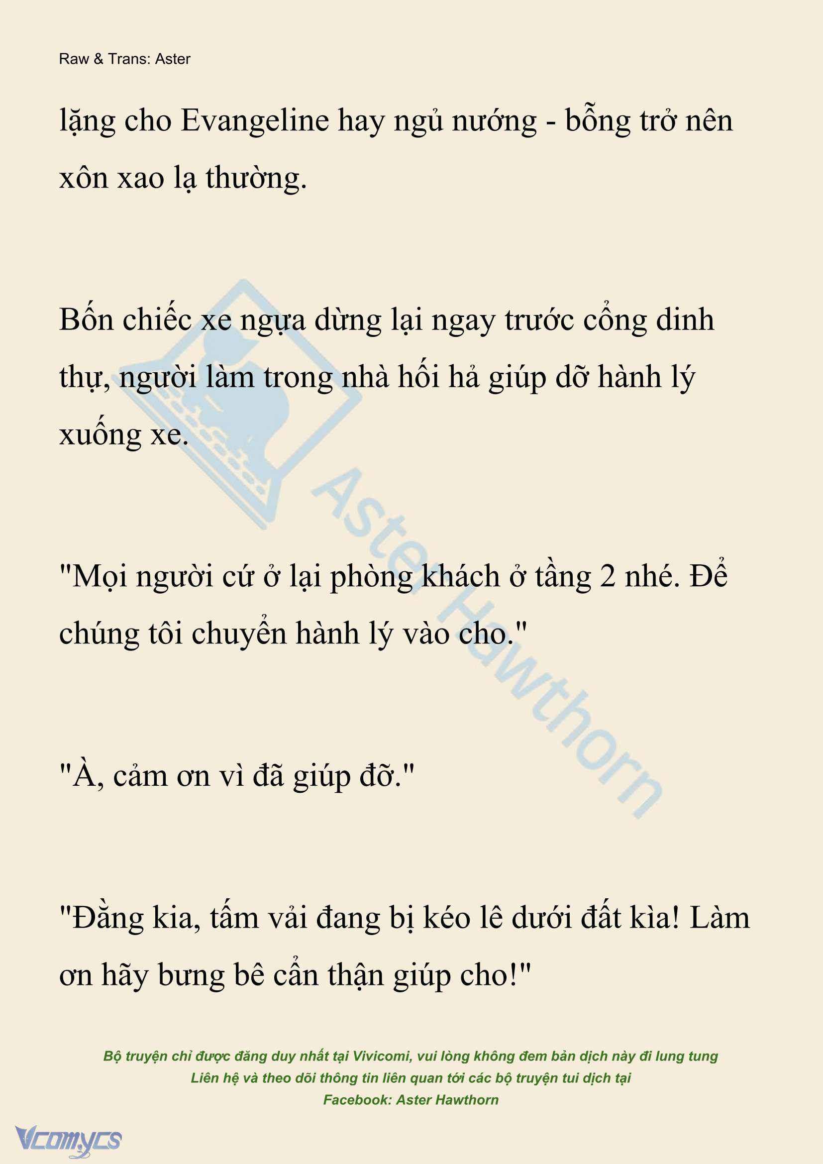 [NOVEL] Xuyên Vào Tiểu Thuyết, Tôi Thành Truyền Thuyết Rùng Rợn Chapter 49 - Trang 19
