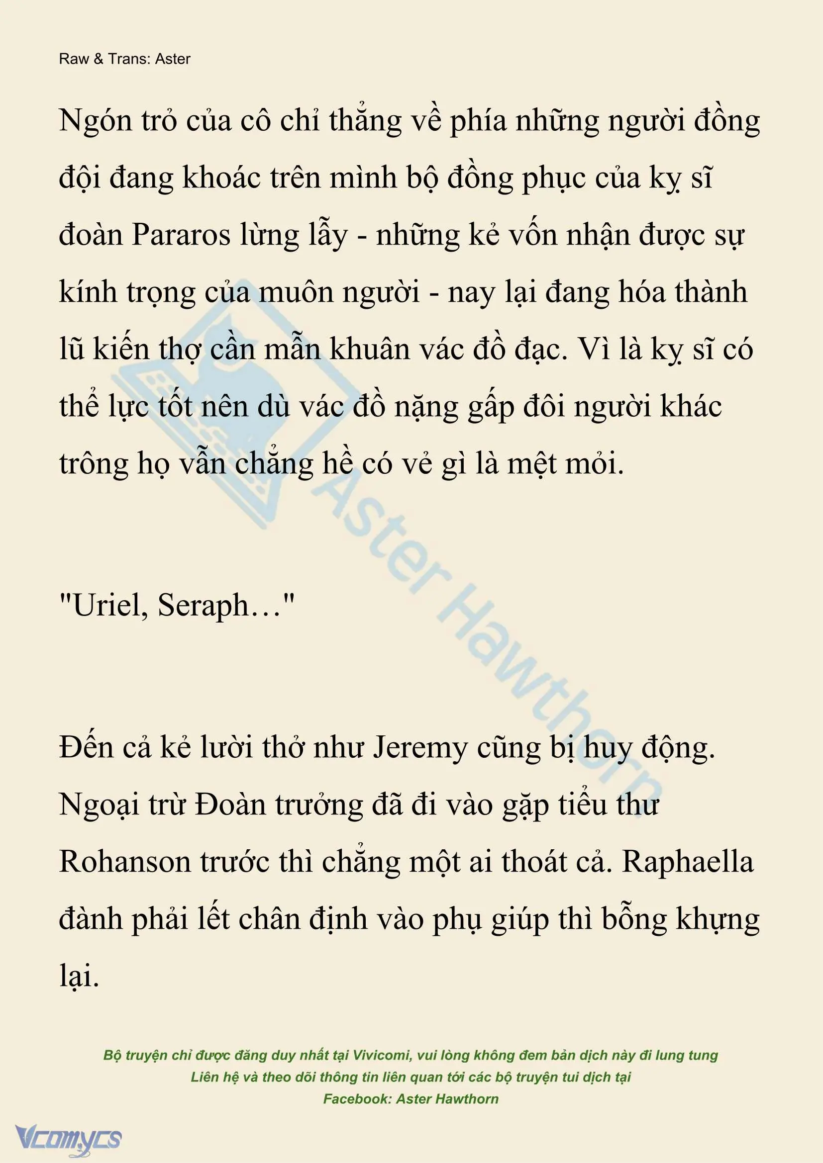 [NOVEL] Xuyên Vào Tiểu Thuyết, Tôi Thành Truyền Thuyết Rùng Rợn Chapter 49 - Trang 22