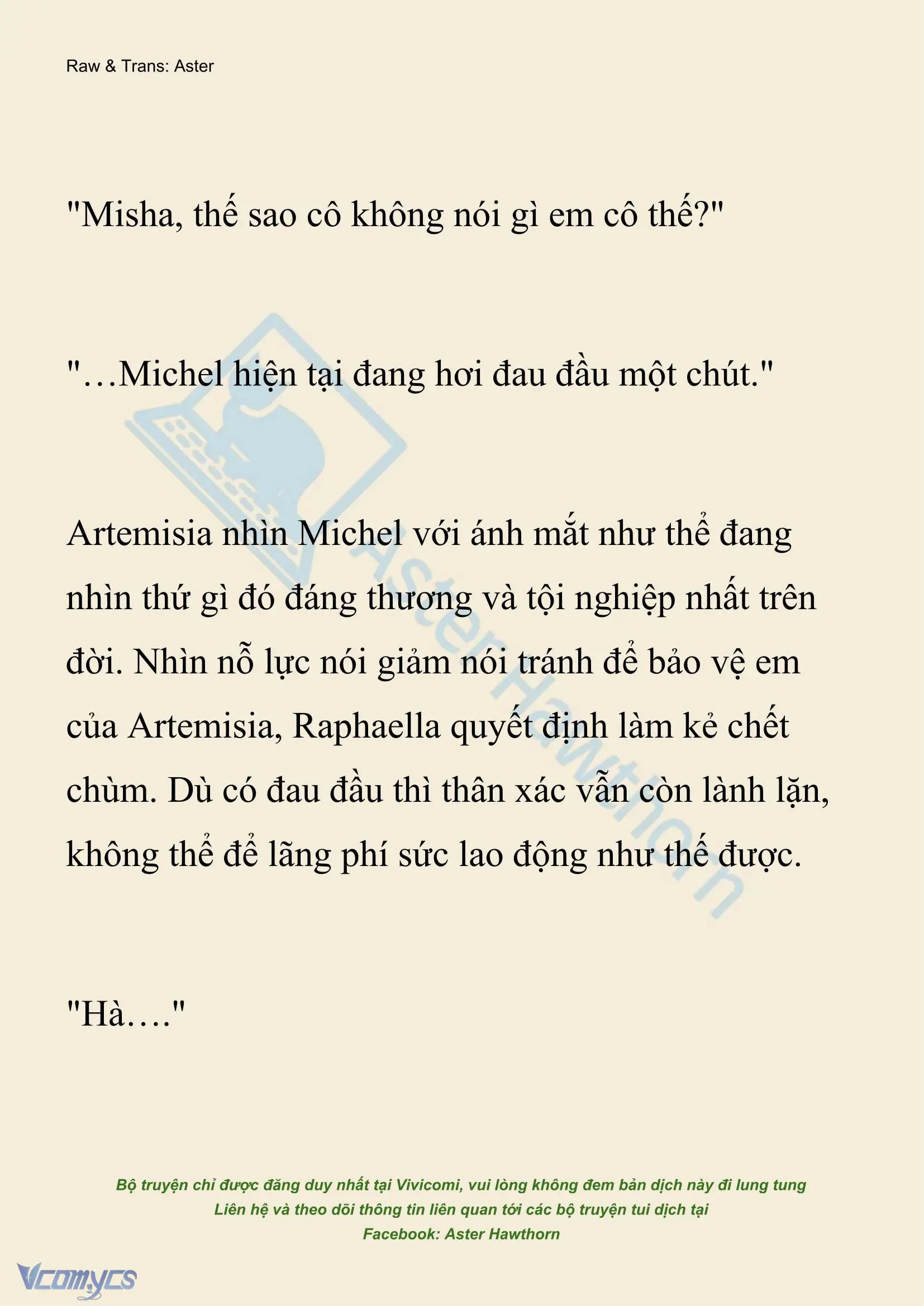 [NOVEL] Xuyên Vào Tiểu Thuyết, Tôi Thành Truyền Thuyết Rùng Rợn Chapter 49 - Trang 23