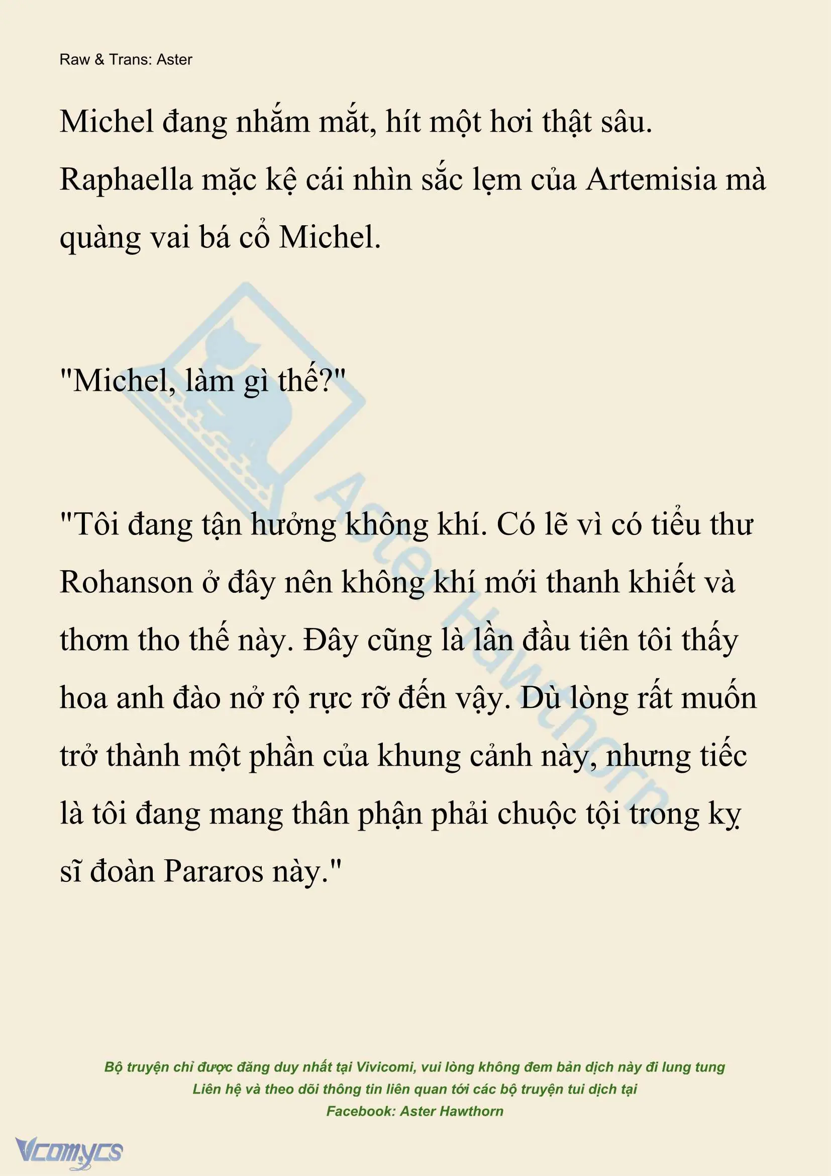 [NOVEL] Xuyên Vào Tiểu Thuyết, Tôi Thành Truyền Thuyết Rùng Rợn Chapter 49 - Trang 24