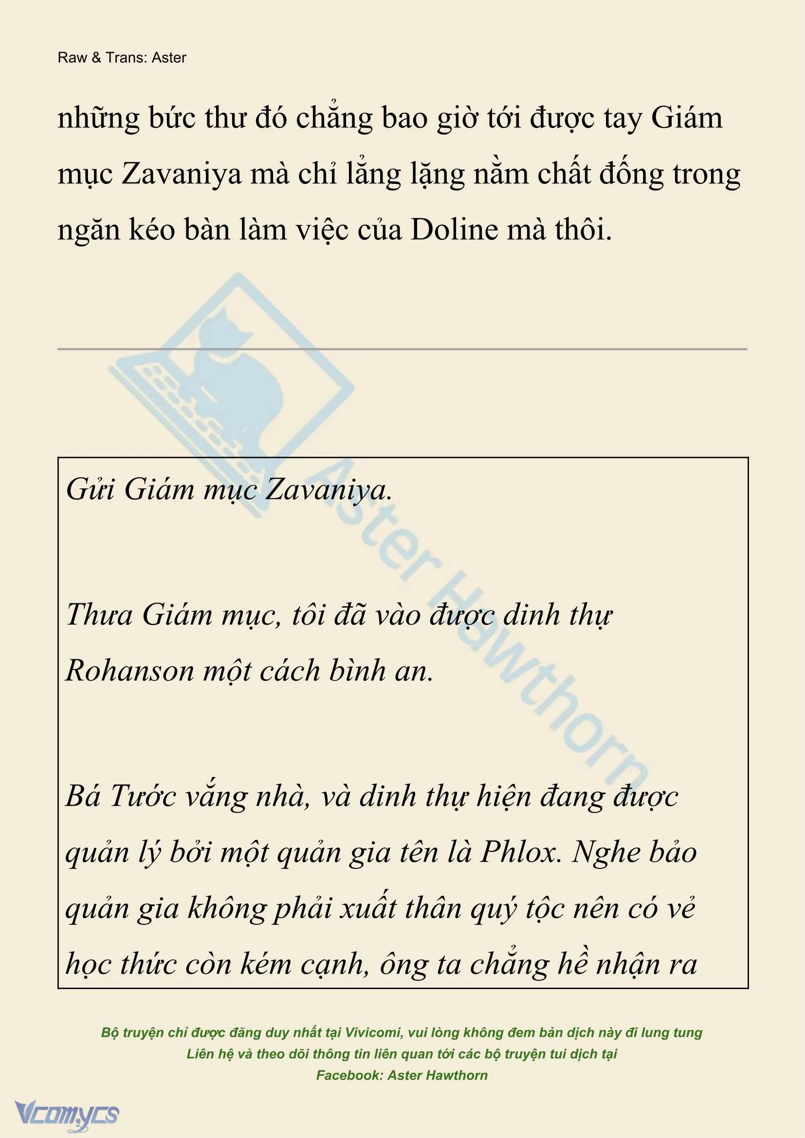 [NOVEL] Xuyên Vào Tiểu Thuyết, Tôi Thành Truyền Thuyết Rùng Rợn Chapter 49 - Trang 5