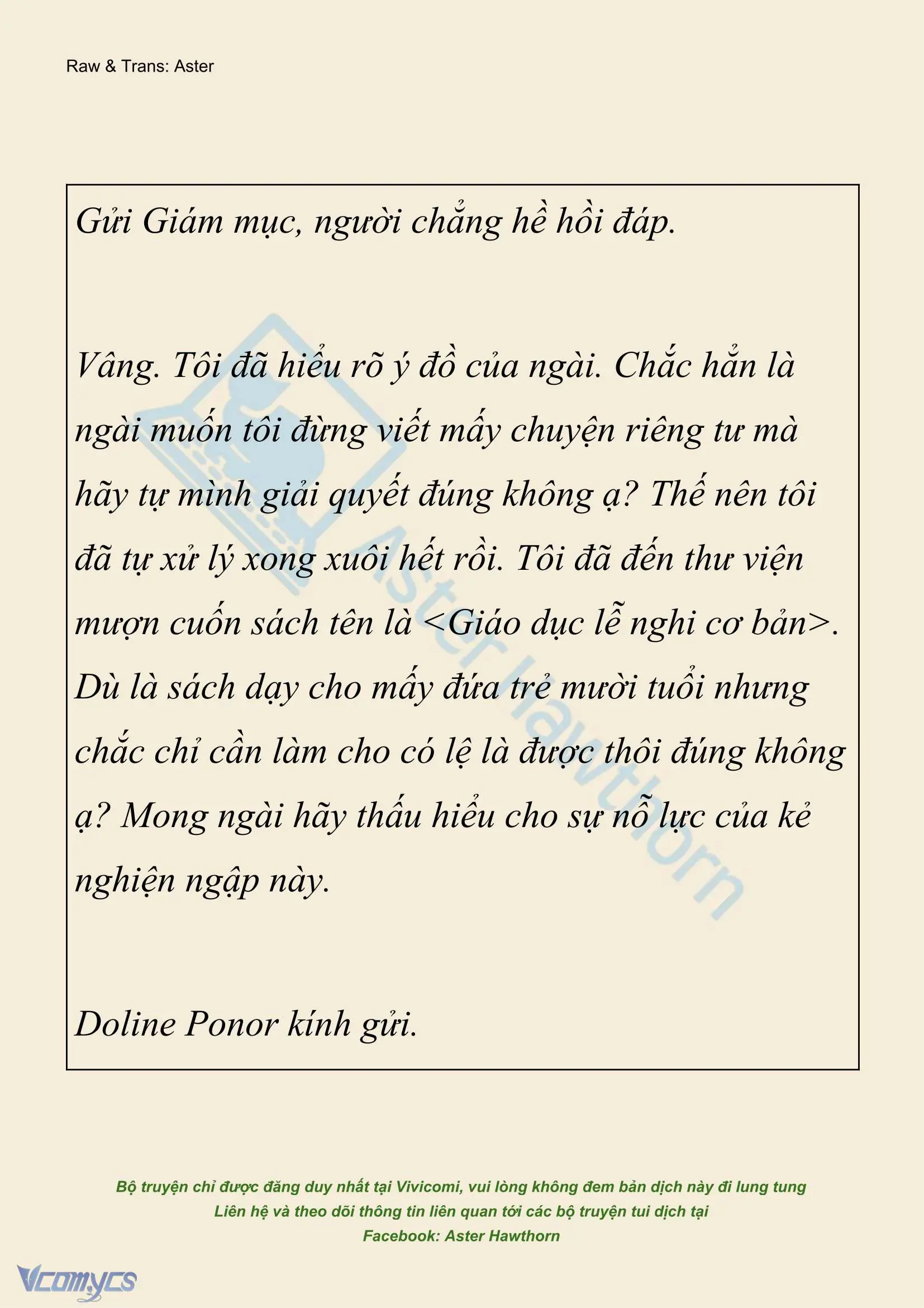 [NOVEL] Xuyên Vào Tiểu Thuyết, Tôi Thành Truyền Thuyết Rùng Rợn Chapter 49 - Trang 7