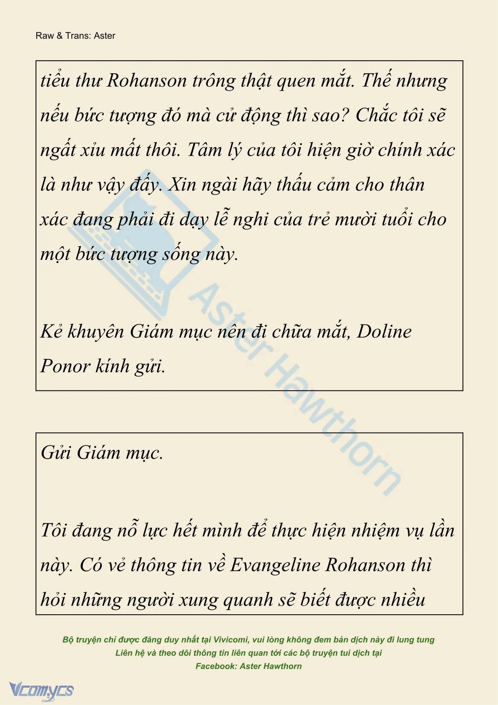[NOVEL] Xuyên Vào Tiểu Thuyết, Tôi Thành Truyền Thuyết Rùng Rợn Chapter 49 - Trang 9