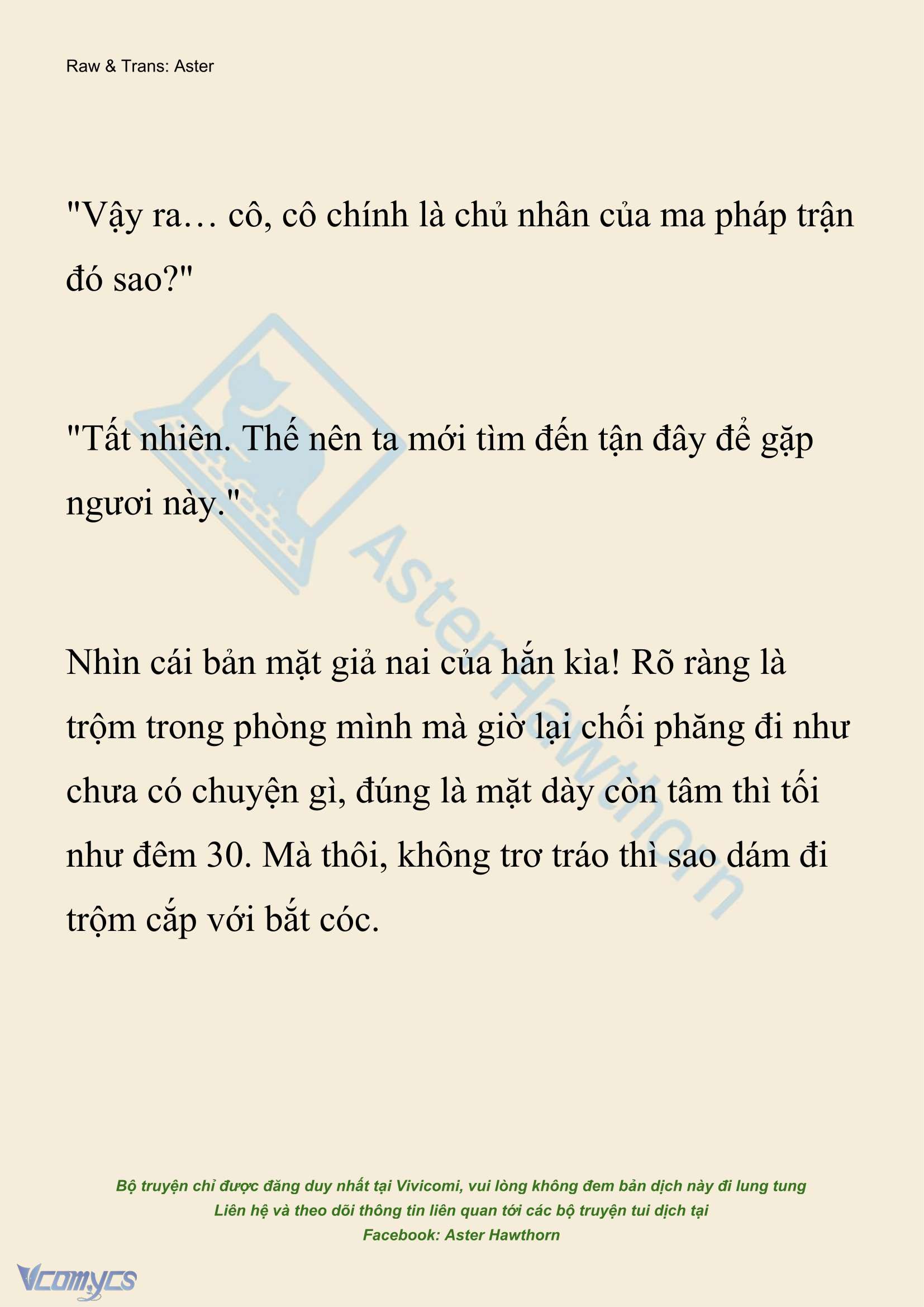 [NOVEL] Xuyên Vào Tiểu Thuyết, Tôi Thành Truyền Thuyết Rùng Rợn Chapter 5 - Trang 11