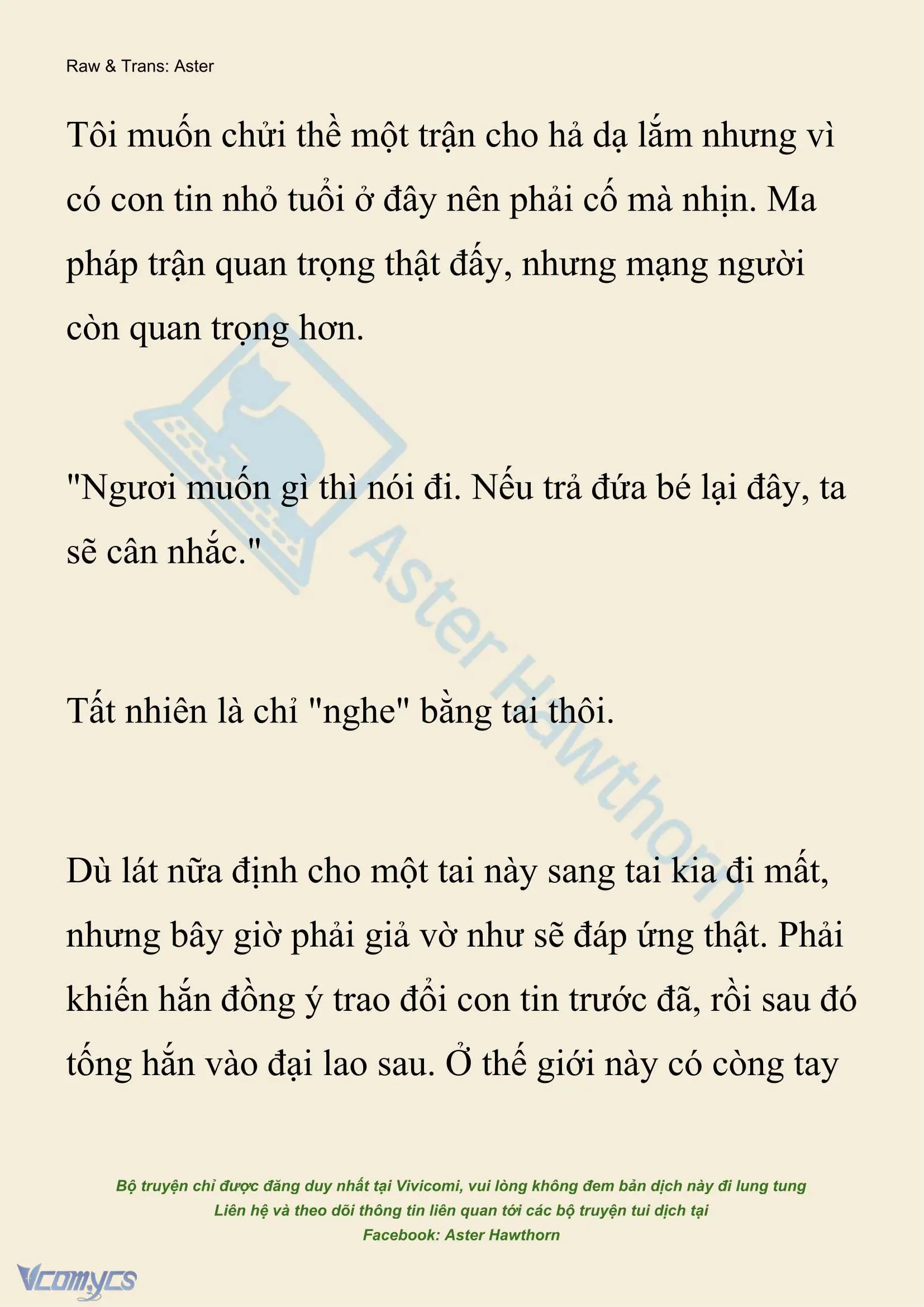 [NOVEL] Xuyên Vào Tiểu Thuyết, Tôi Thành Truyền Thuyết Rùng Rợn Chapter 5 - Trang 12