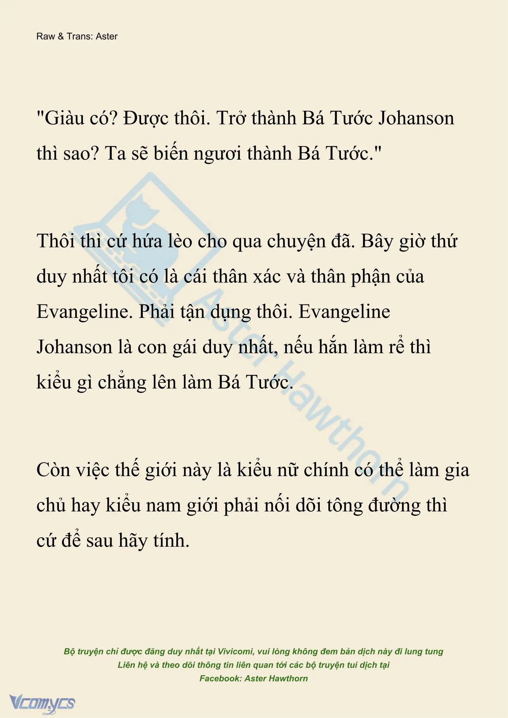 [NOVEL] Xuyên Vào Tiểu Thuyết, Tôi Thành Truyền Thuyết Rùng Rợn Chapter 5 - Trang 14