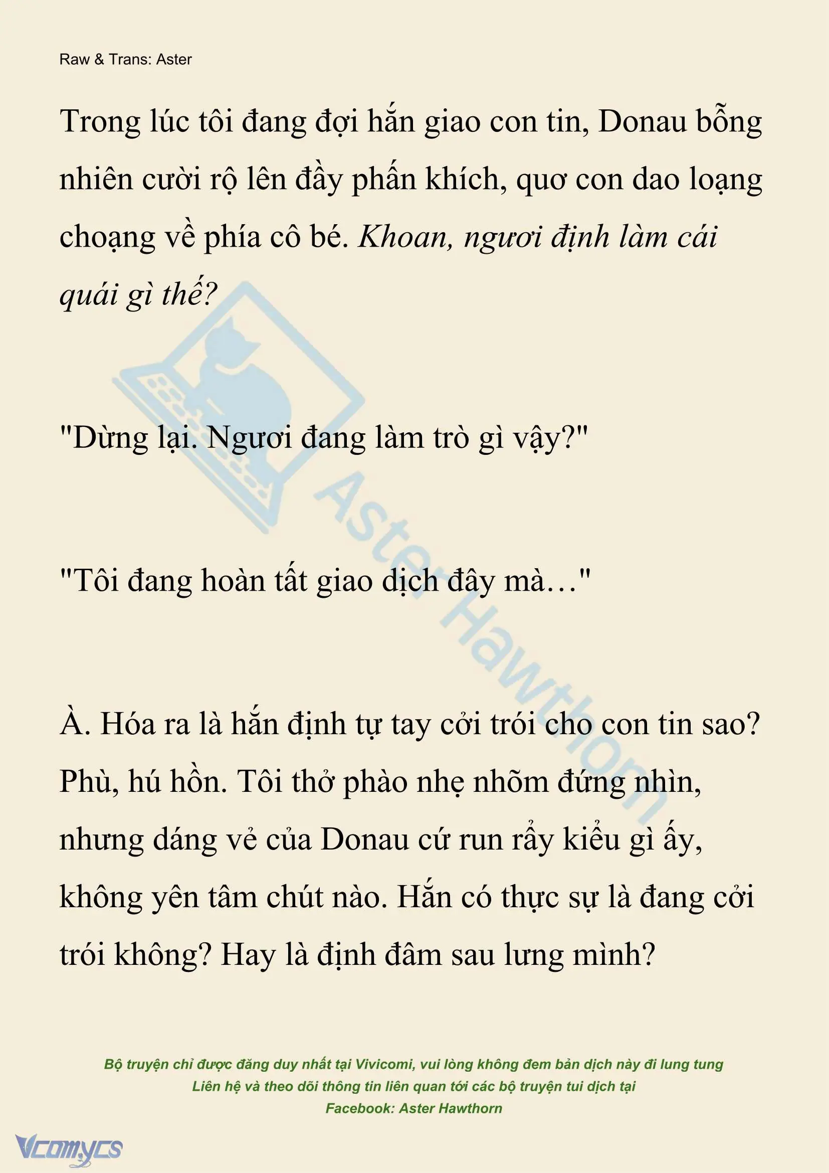 [NOVEL] Xuyên Vào Tiểu Thuyết, Tôi Thành Truyền Thuyết Rùng Rợn Chapter 5 - Trang 16