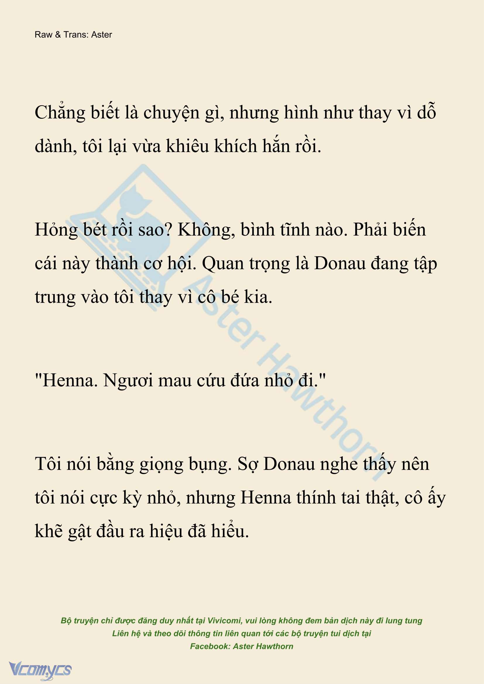 [NOVEL] Xuyên Vào Tiểu Thuyết, Tôi Thành Truyền Thuyết Rùng Rợn Chapter 5 - Trang 18