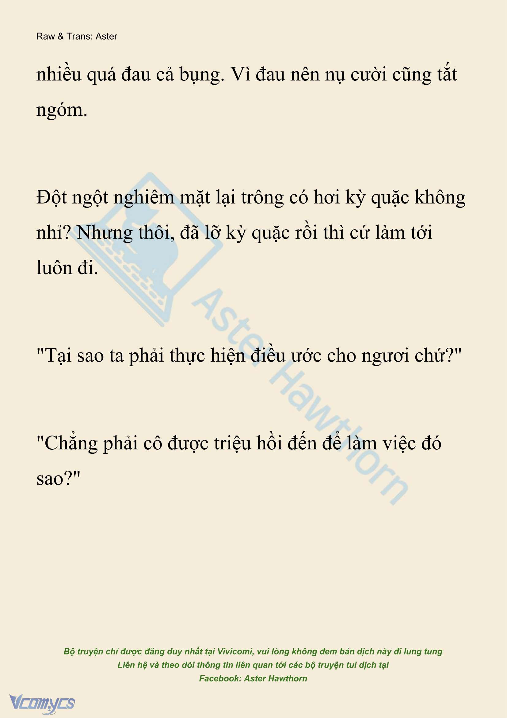[NOVEL] Xuyên Vào Tiểu Thuyết, Tôi Thành Truyền Thuyết Rùng Rợn Chapter 5 - Trang 20