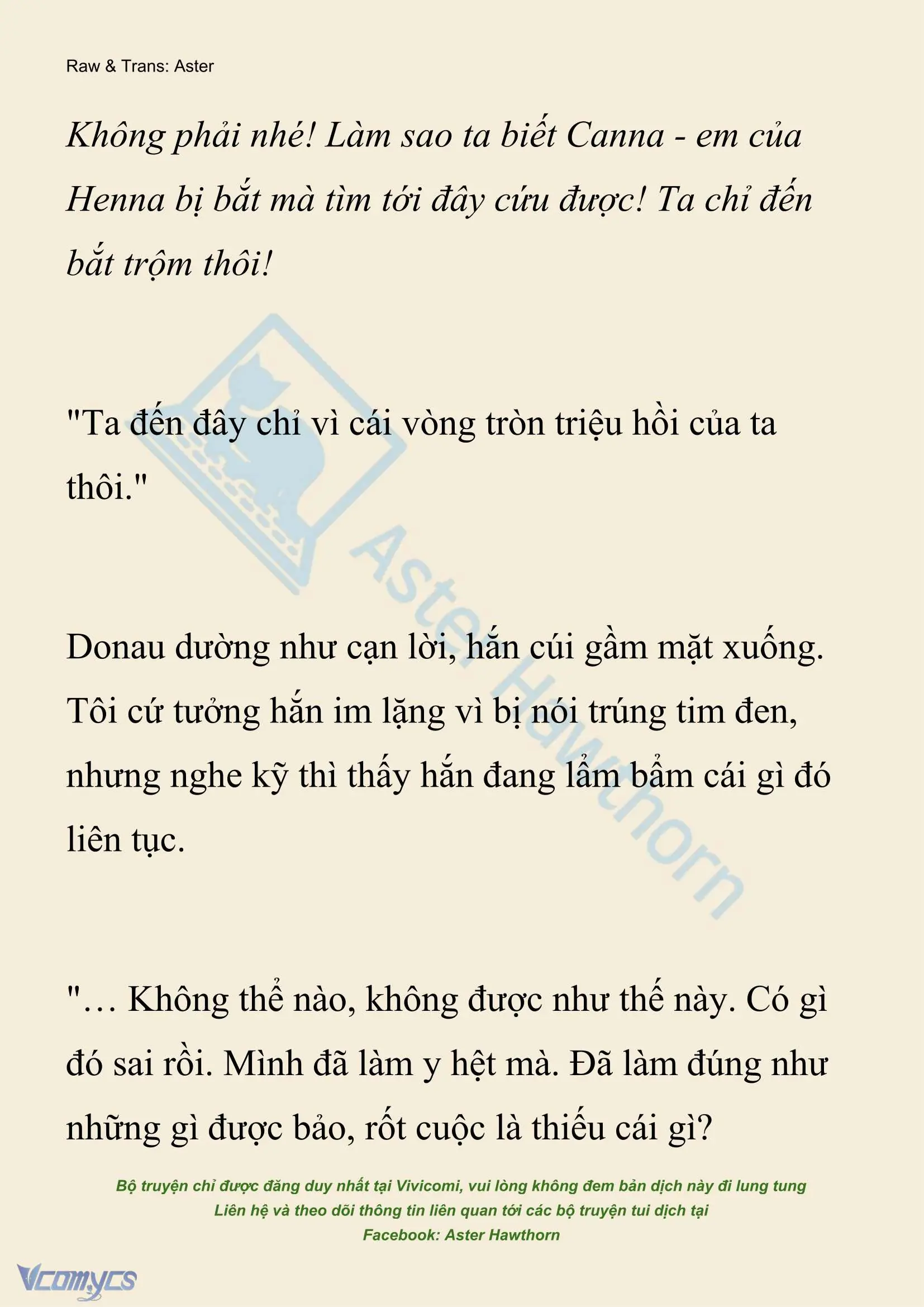 [NOVEL] Xuyên Vào Tiểu Thuyết, Tôi Thành Truyền Thuyết Rùng Rợn Chapter 5 - Trang 21