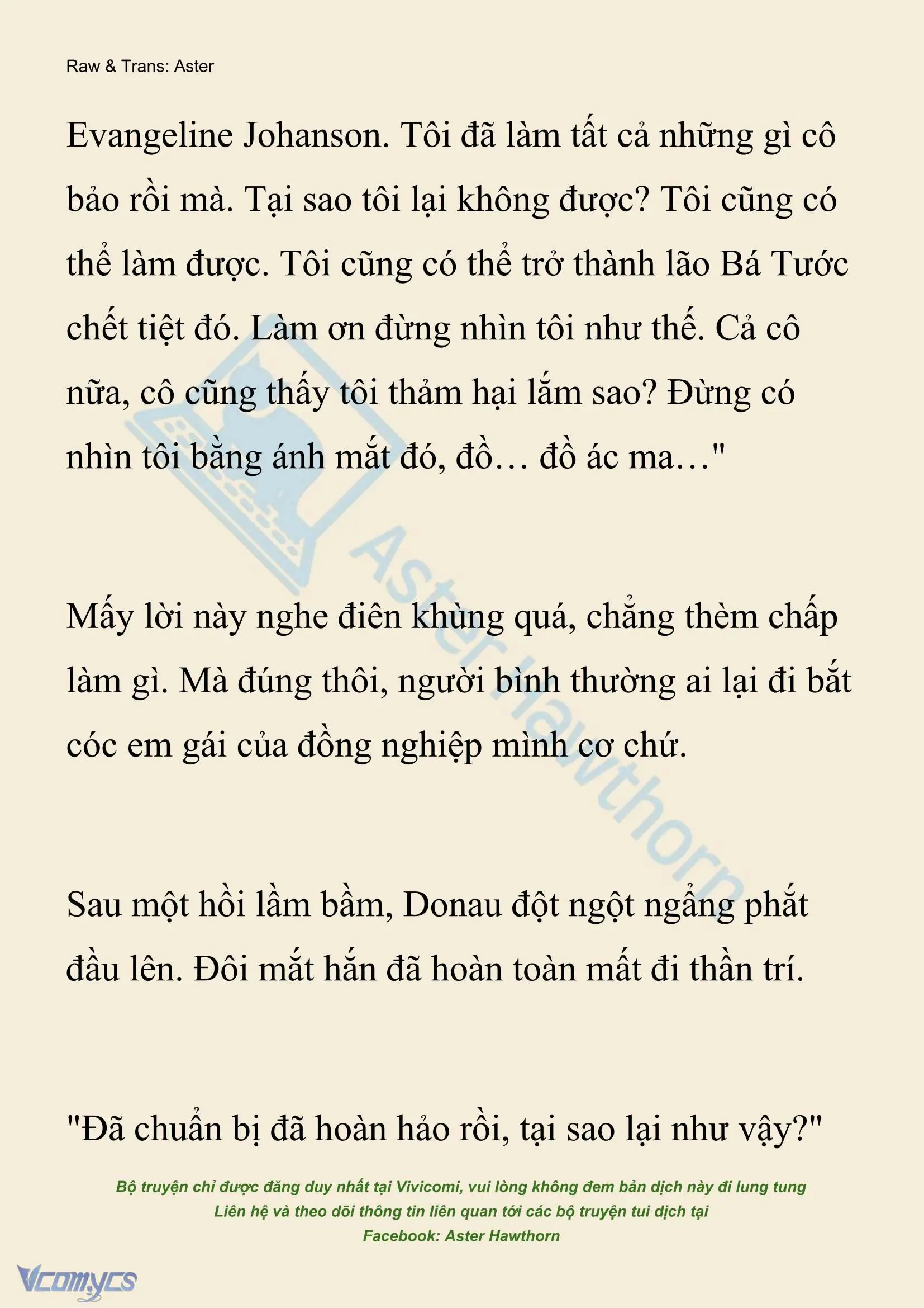[NOVEL] Xuyên Vào Tiểu Thuyết, Tôi Thành Truyền Thuyết Rùng Rợn Chapter 5 - Trang 22