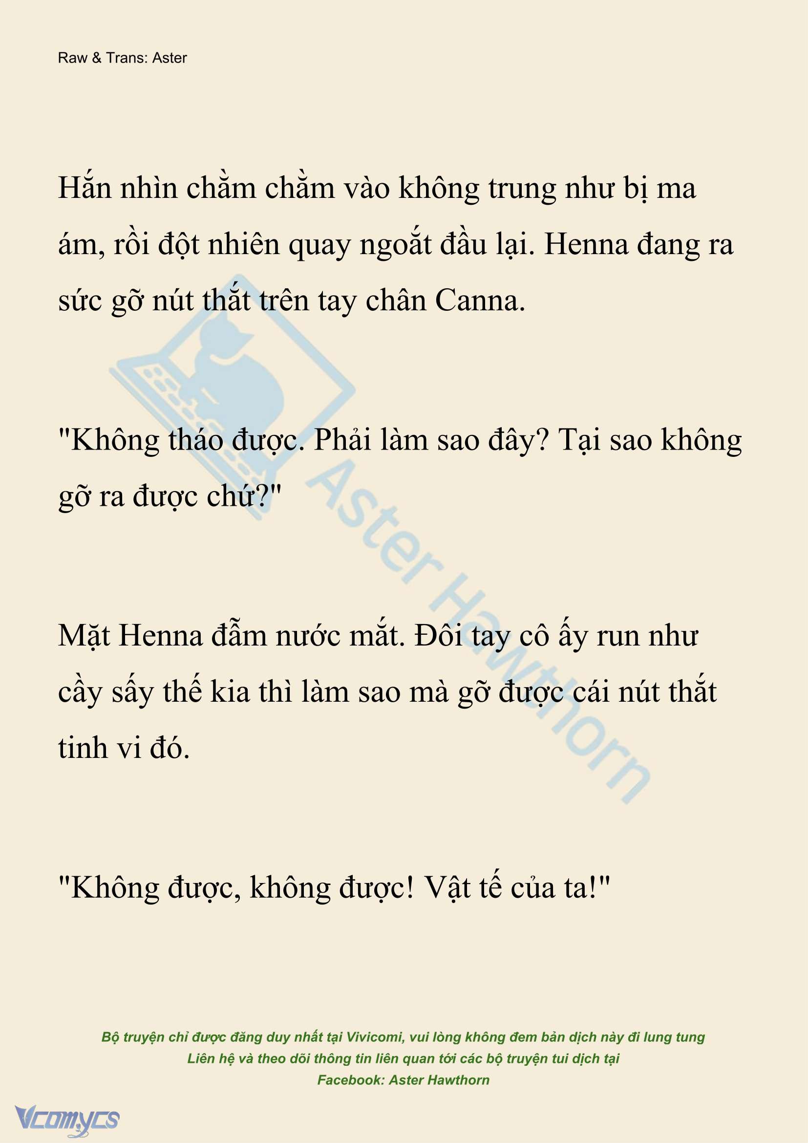 [NOVEL] Xuyên Vào Tiểu Thuyết, Tôi Thành Truyền Thuyết Rùng Rợn Chapter 5 - Trang 23