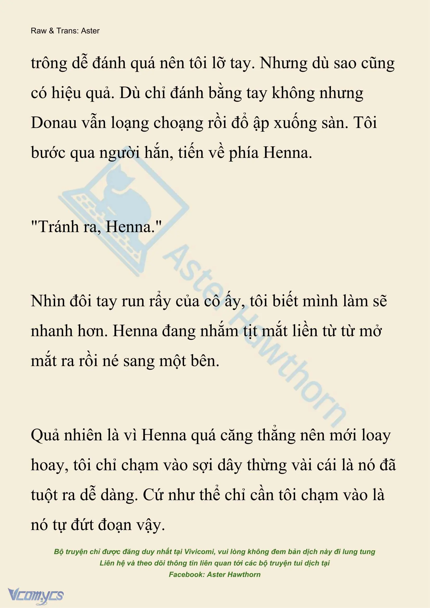 [NOVEL] Xuyên Vào Tiểu Thuyết, Tôi Thành Truyền Thuyết Rùng Rợn Chapter 5 - Trang 25