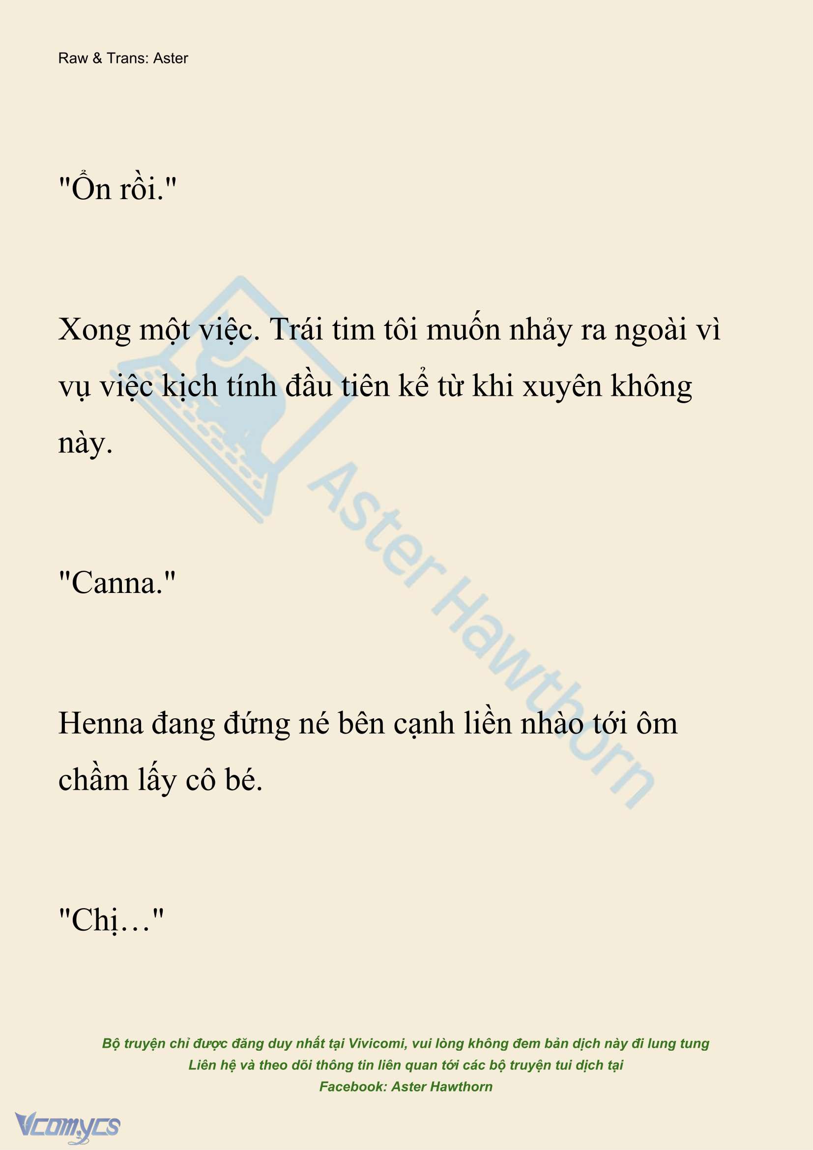 [NOVEL] Xuyên Vào Tiểu Thuyết, Tôi Thành Truyền Thuyết Rùng Rợn Chapter 5 - Trang 26