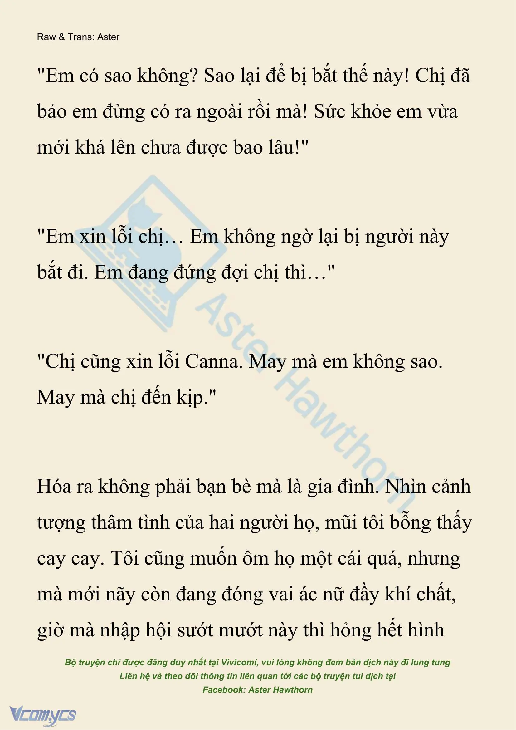 [NOVEL] Xuyên Vào Tiểu Thuyết, Tôi Thành Truyền Thuyết Rùng Rợn Chapter 5 - Trang 27