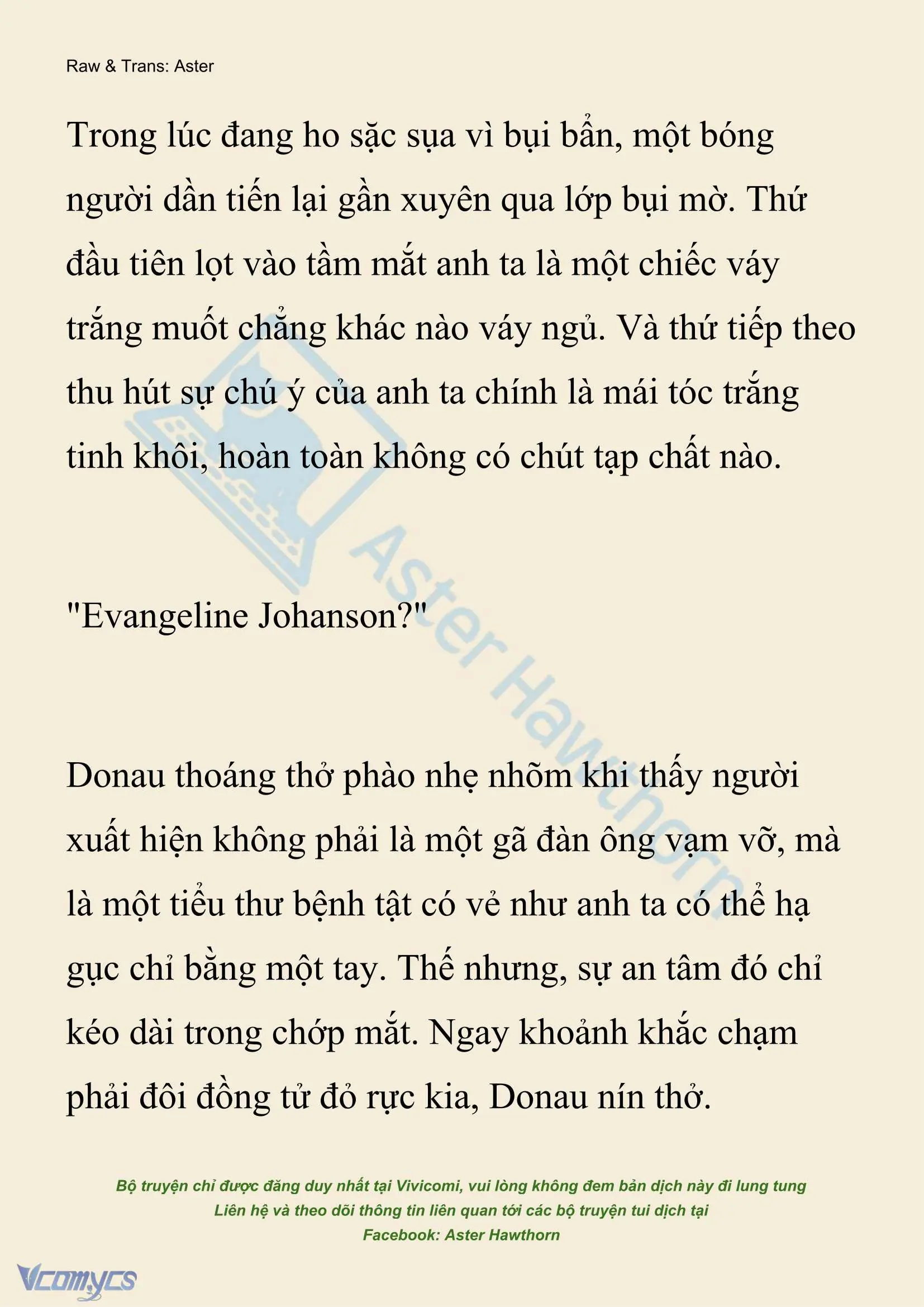[NOVEL] Xuyên Vào Tiểu Thuyết, Tôi Thành Truyền Thuyết Rùng Rợn Chapter 5 - Trang 4