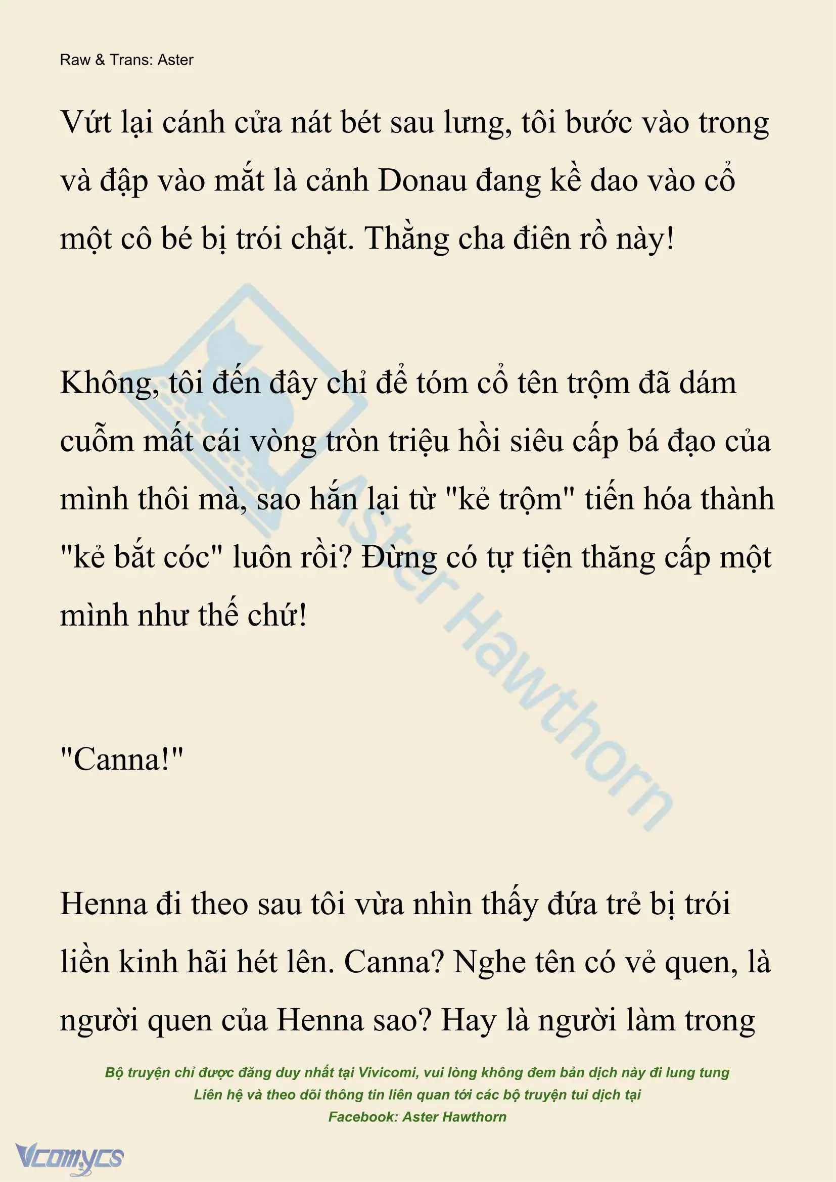 [NOVEL] Xuyên Vào Tiểu Thuyết, Tôi Thành Truyền Thuyết Rùng Rợn Chapter 5 - Trang 6