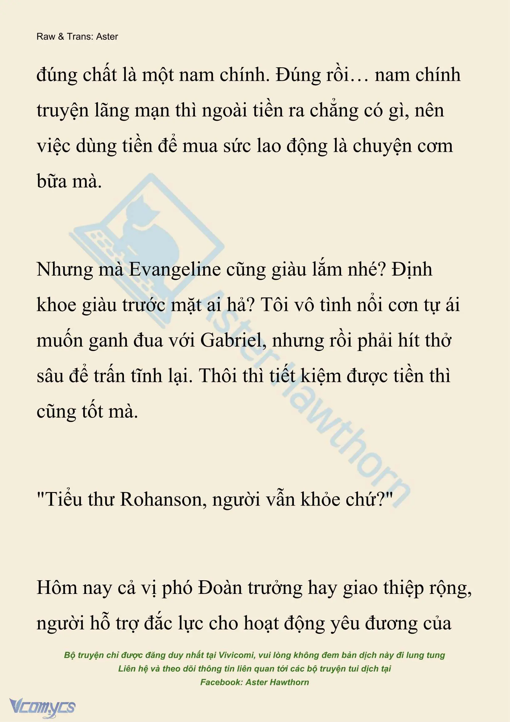 [NOVEL] Xuyên Vào Tiểu Thuyết, Tôi Thành Truyền Thuyết Rùng Rợn Chapter 50 - Trang 10