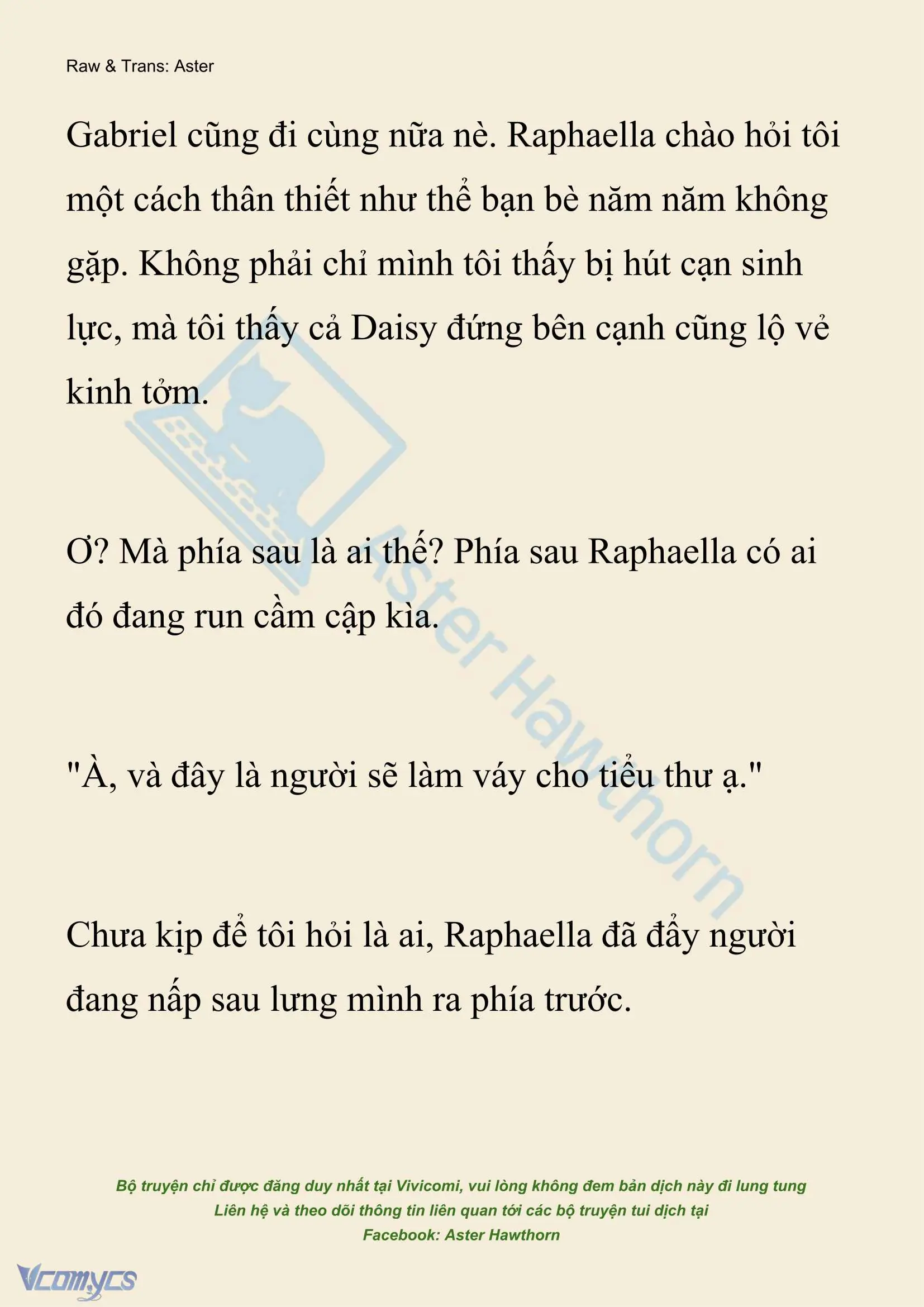 [NOVEL] Xuyên Vào Tiểu Thuyết, Tôi Thành Truyền Thuyết Rùng Rợn Chapter 50 - Trang 11