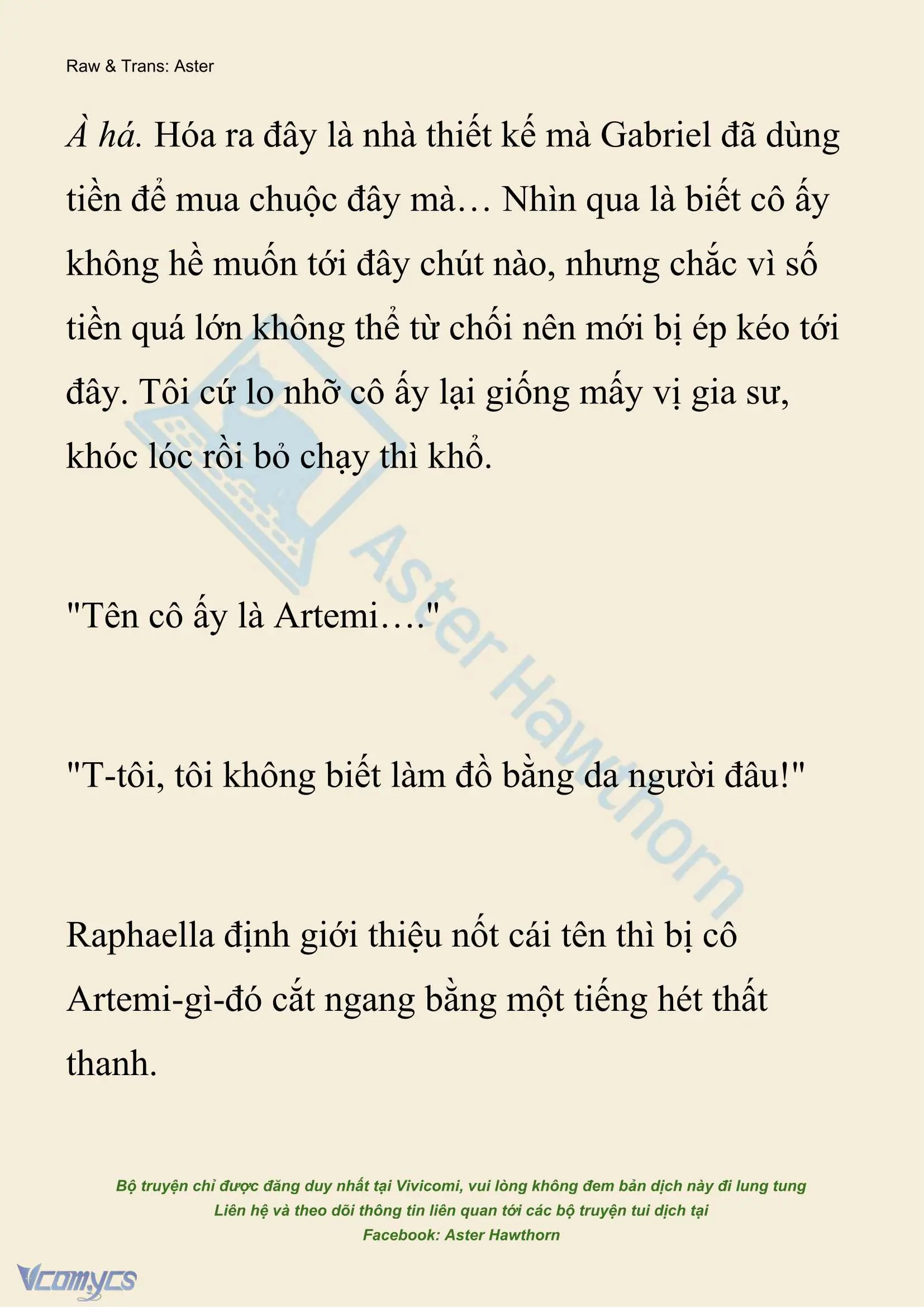 [NOVEL] Xuyên Vào Tiểu Thuyết, Tôi Thành Truyền Thuyết Rùng Rợn Chapter 50 - Trang 12